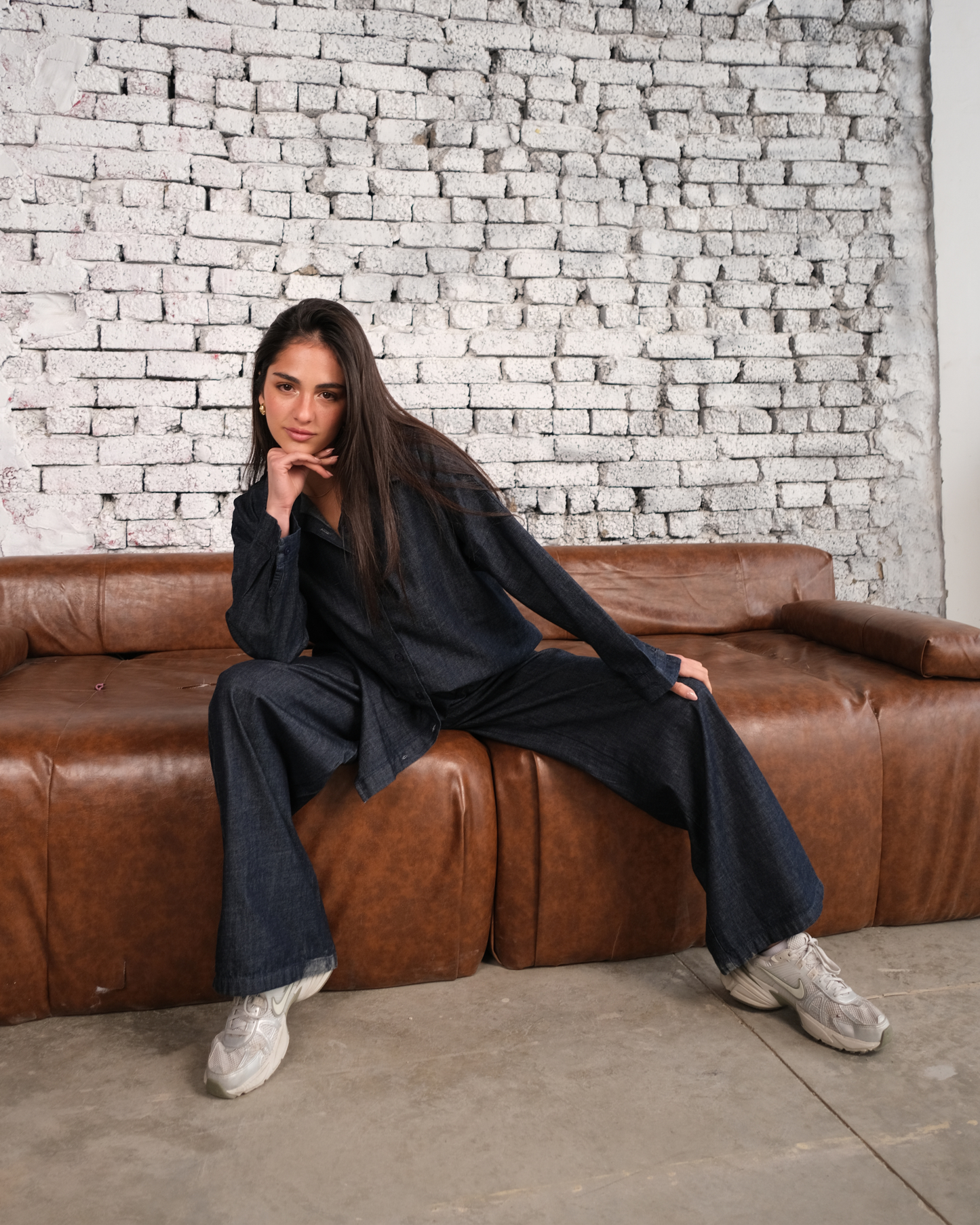 Raw Denim Set