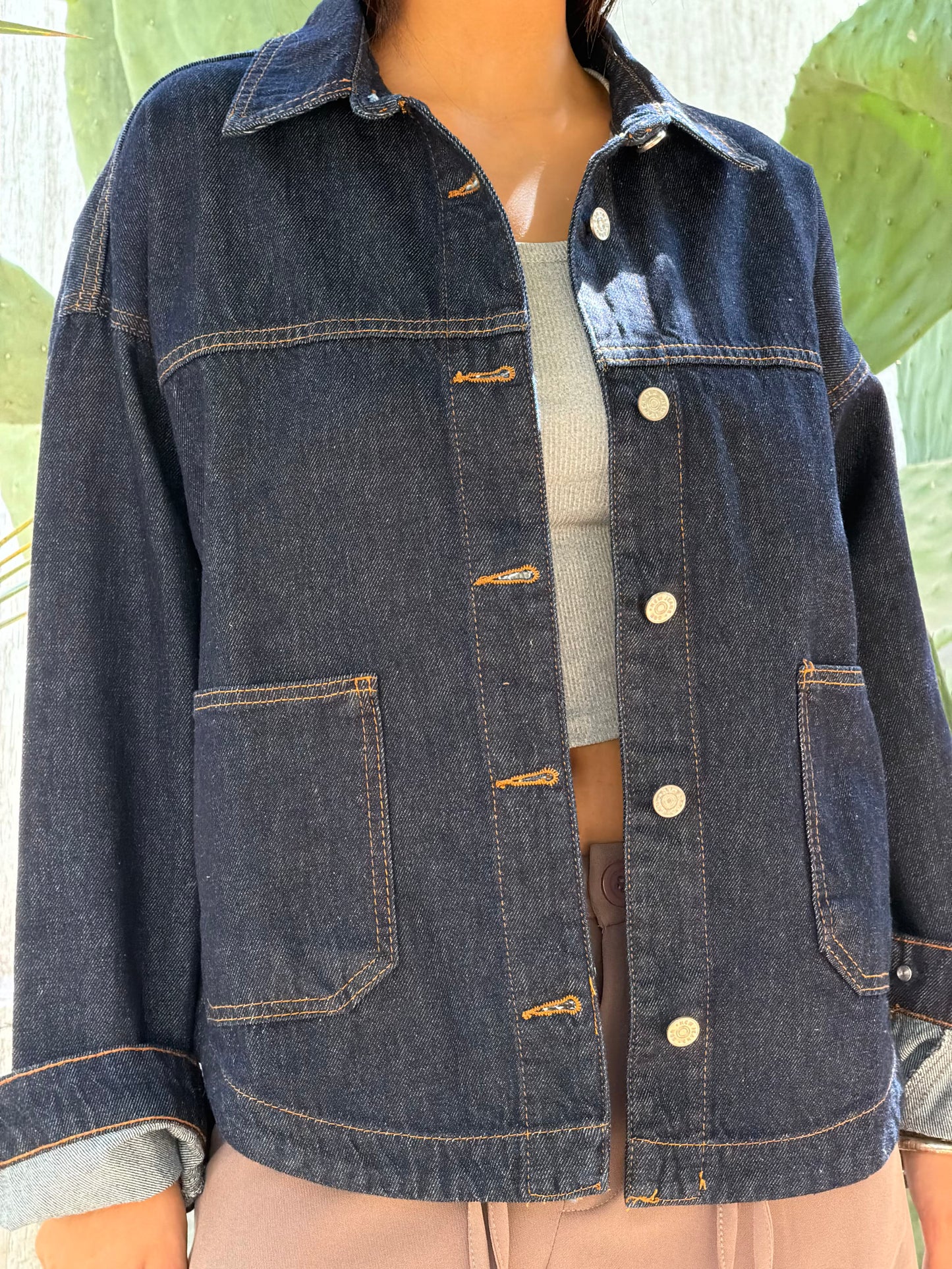 Heritage Denim Jacket