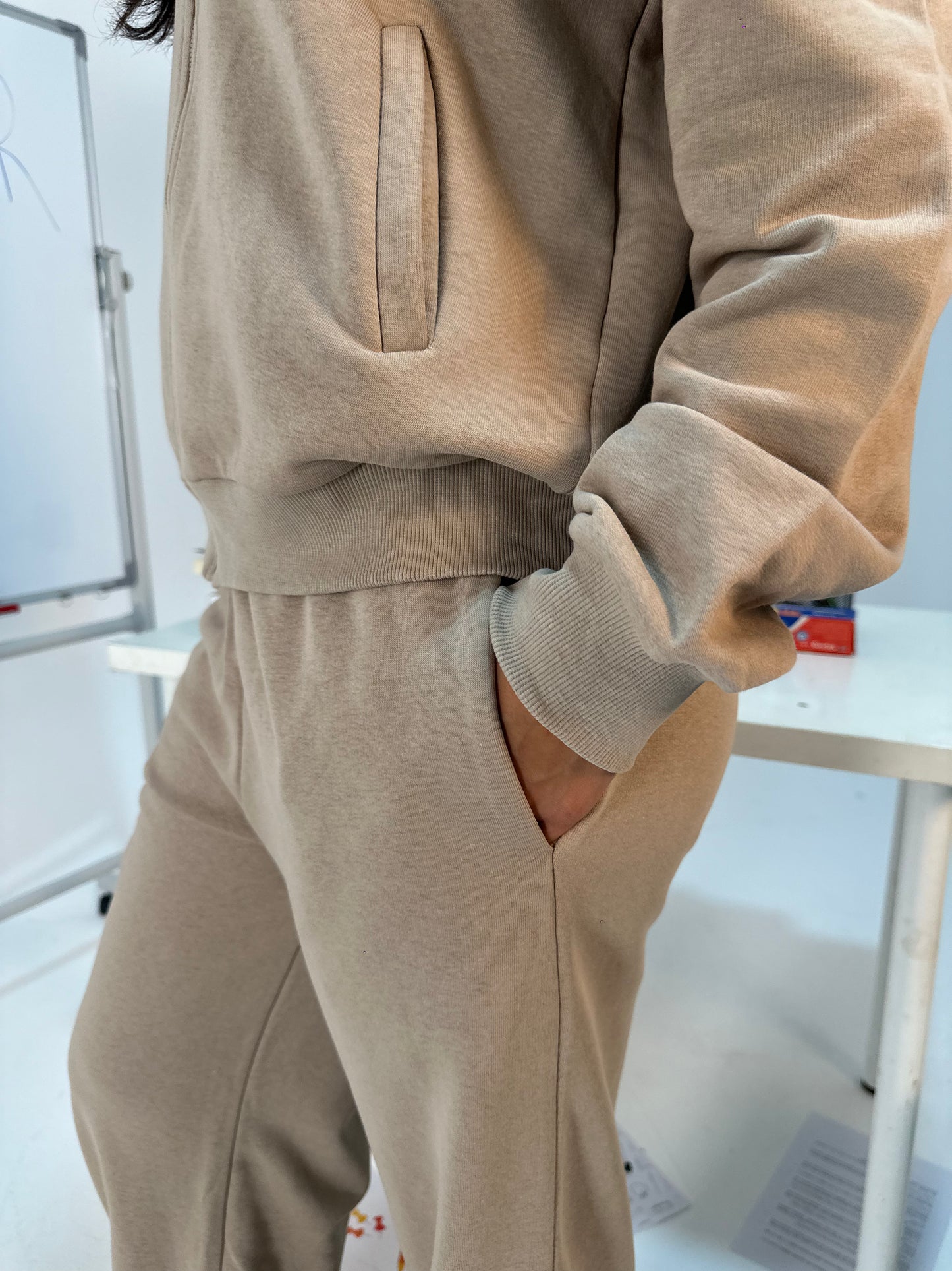 Heritage Zip Hoodie Set