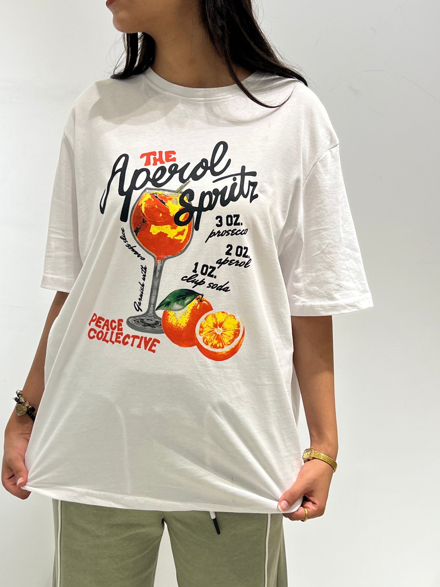 Aperol Spritz Tee