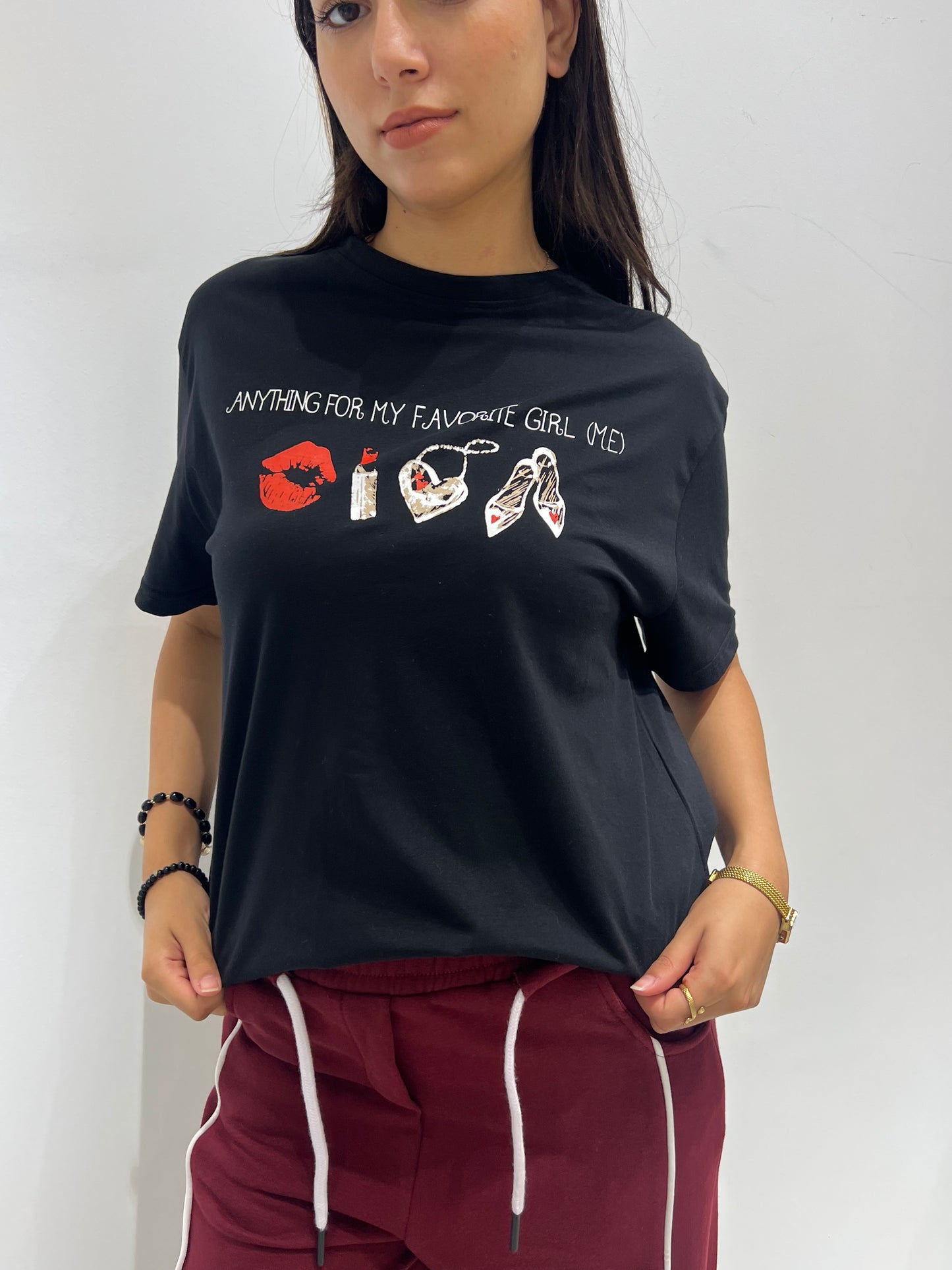 Favorite Girl Tee