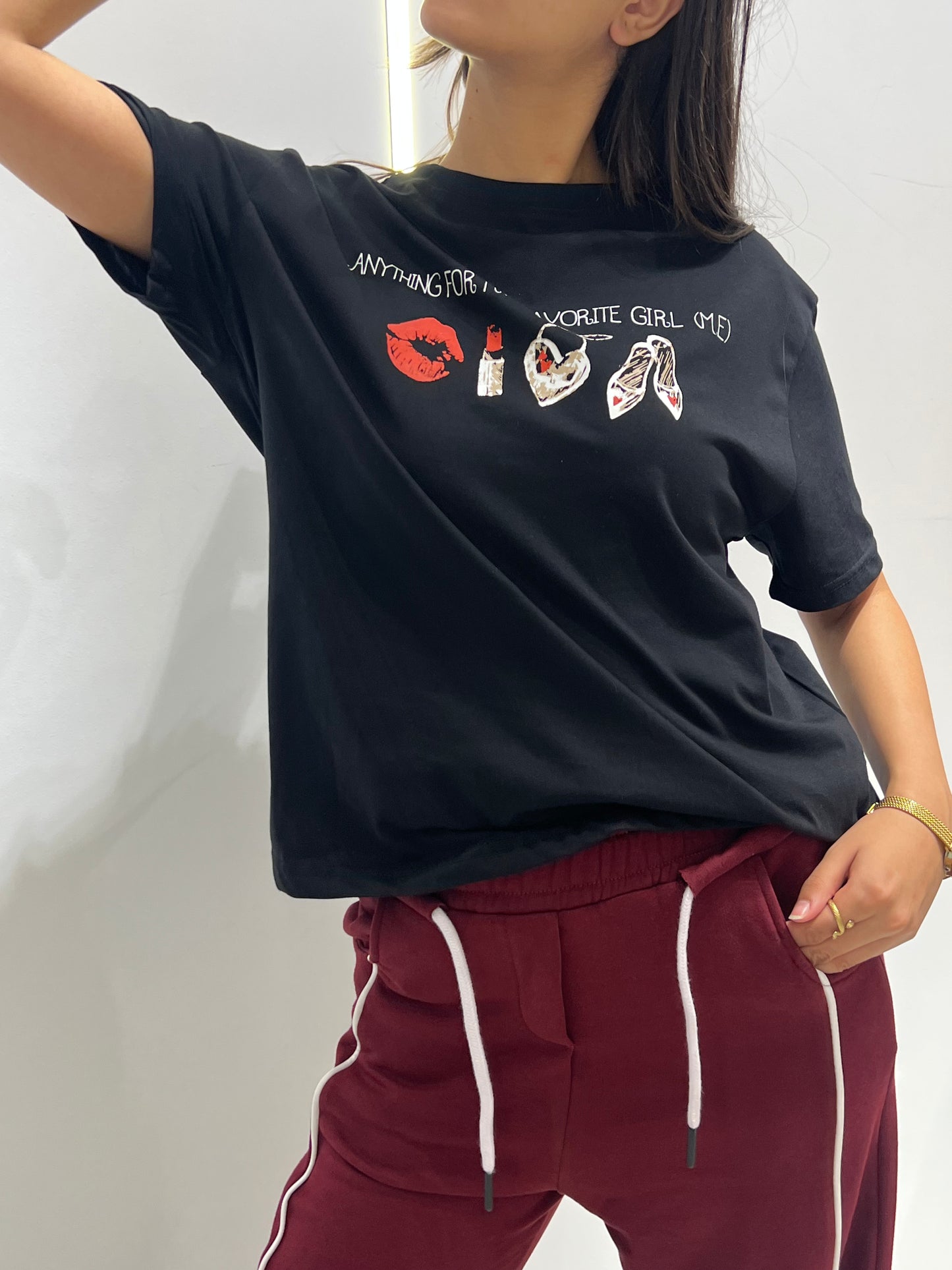 Favorite Girl Tee