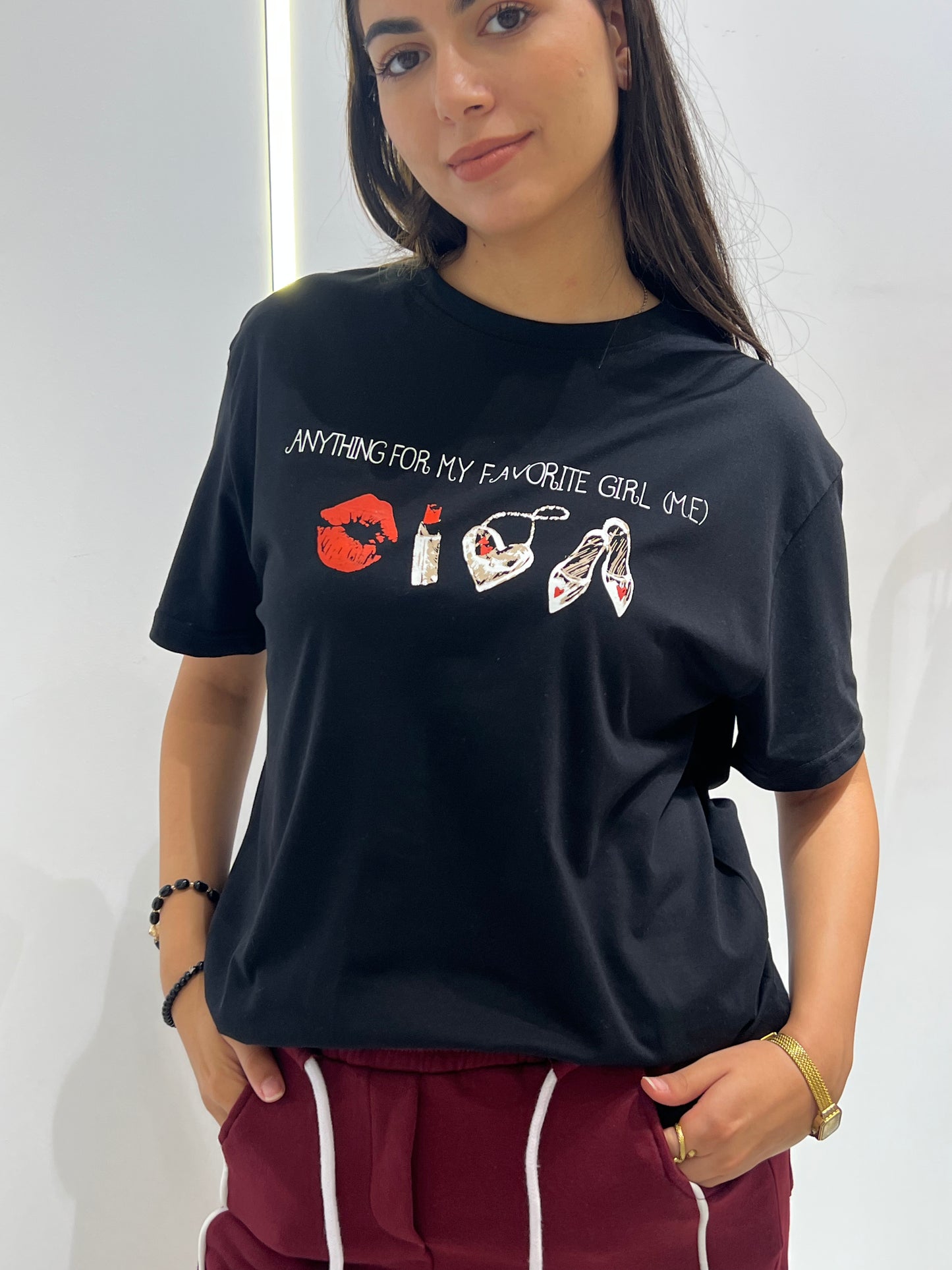 Favorite Girl Tee