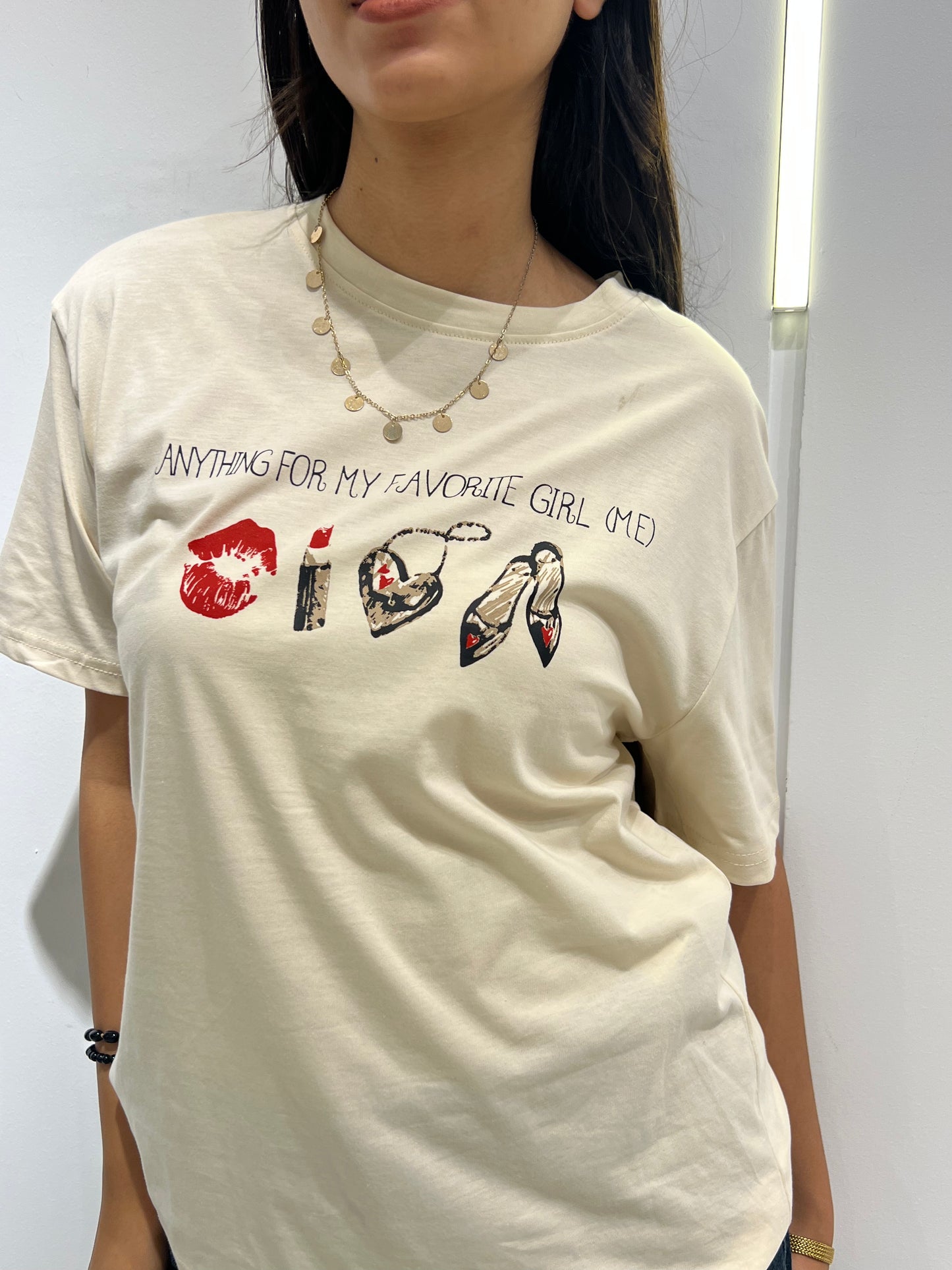 Favorite Girl Tee