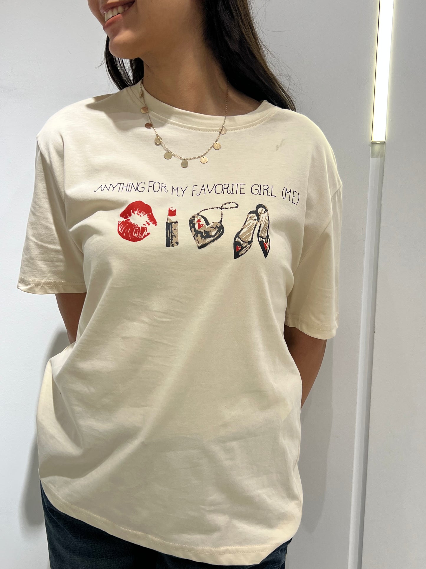 Favorite Girl Tee
