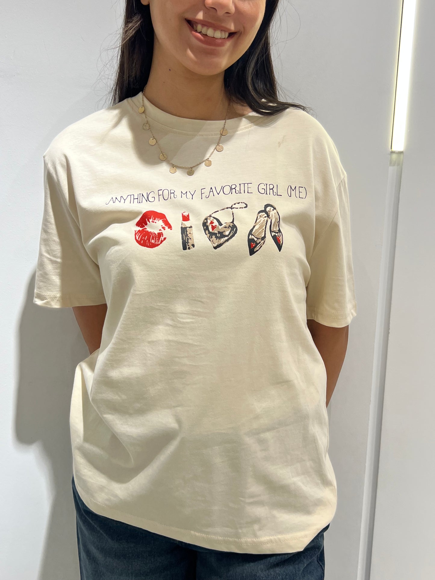 Favorite Girl Tee