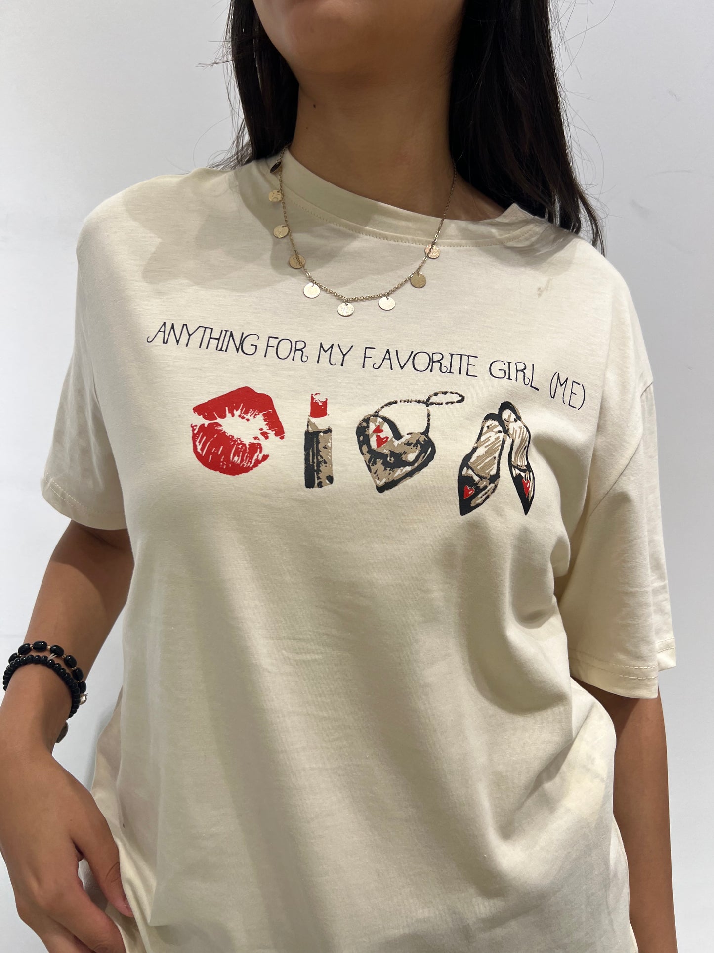 Favorite Girl Tee