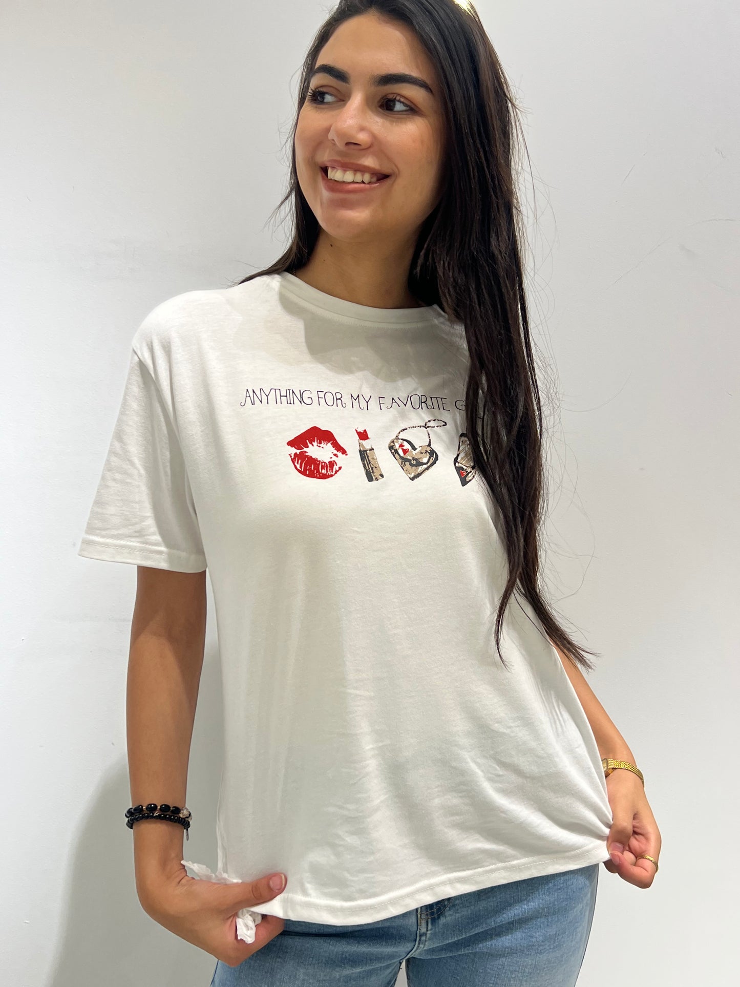 Favorite Girl Tee