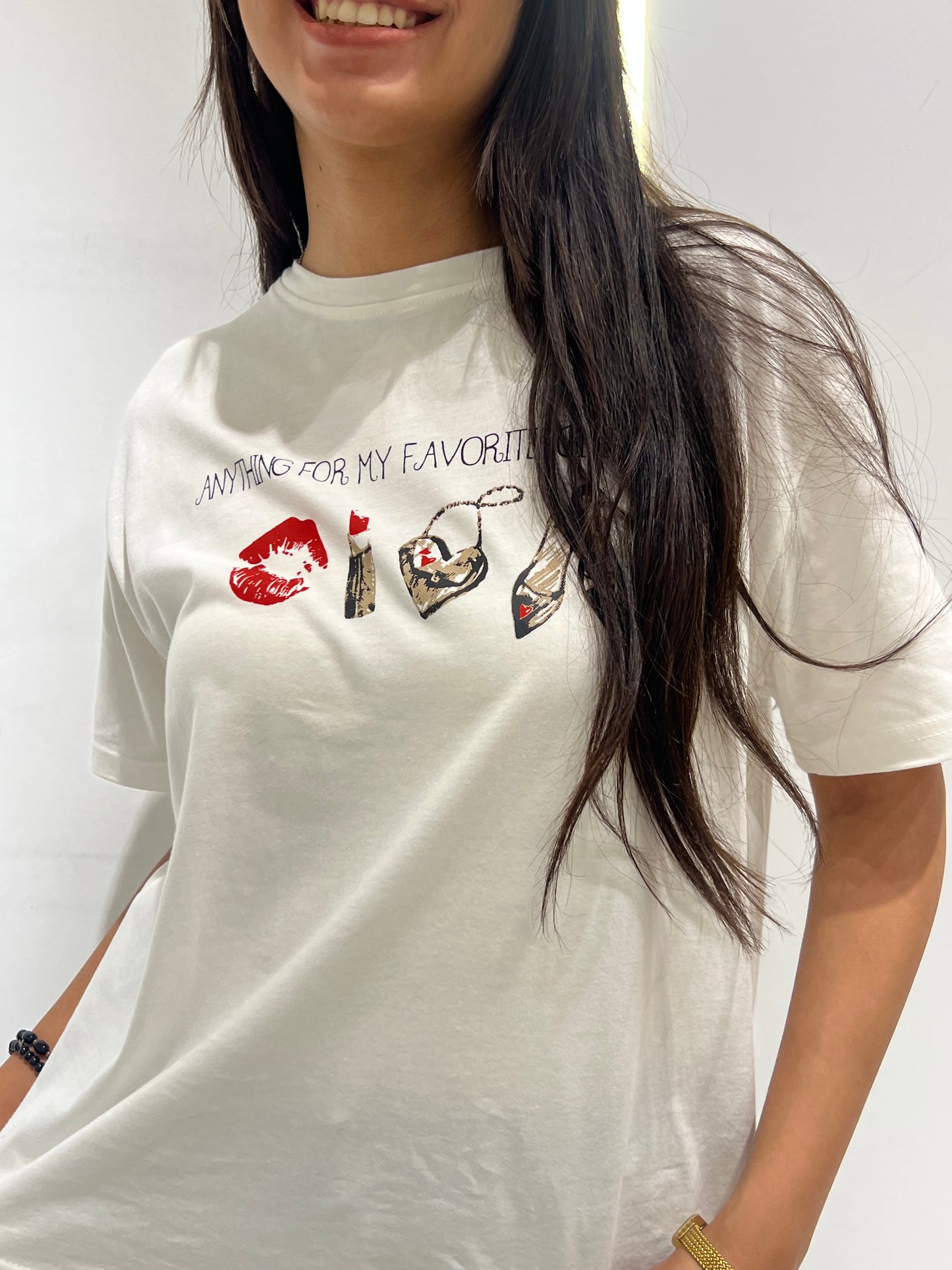 Favorite Girl Tee