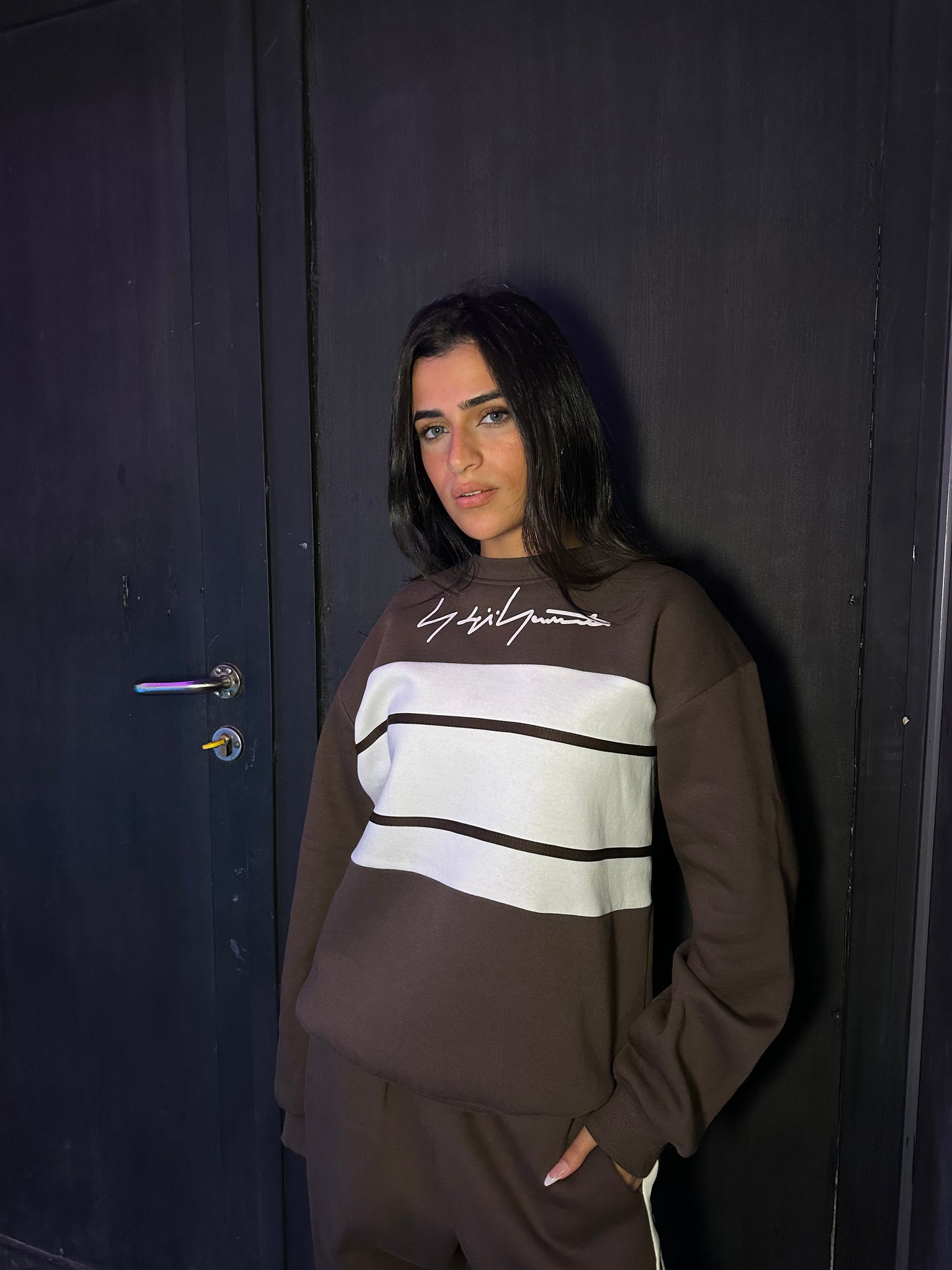 Y-3 Tracksuit Set