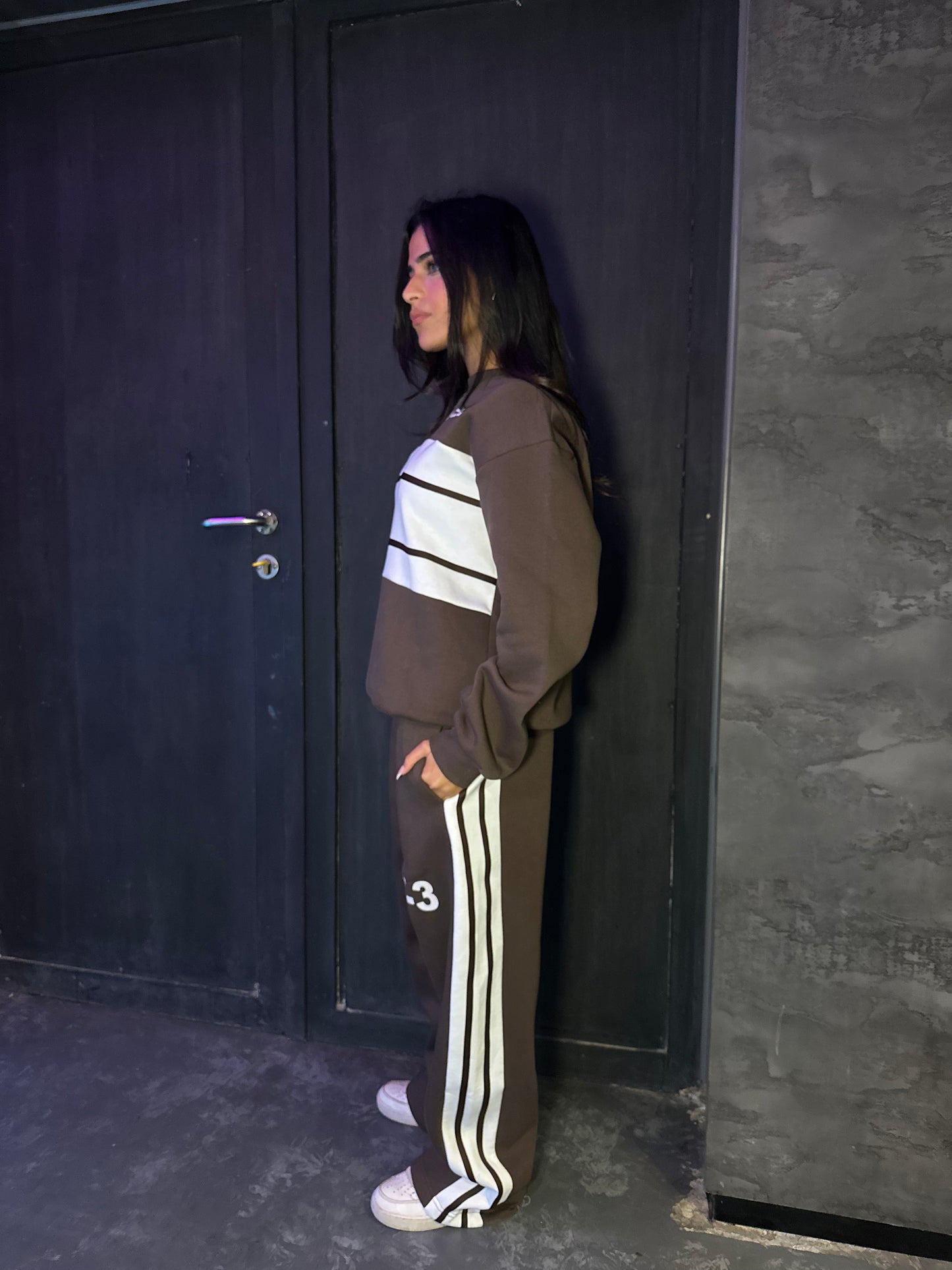 Y-3 Tracksuit Set