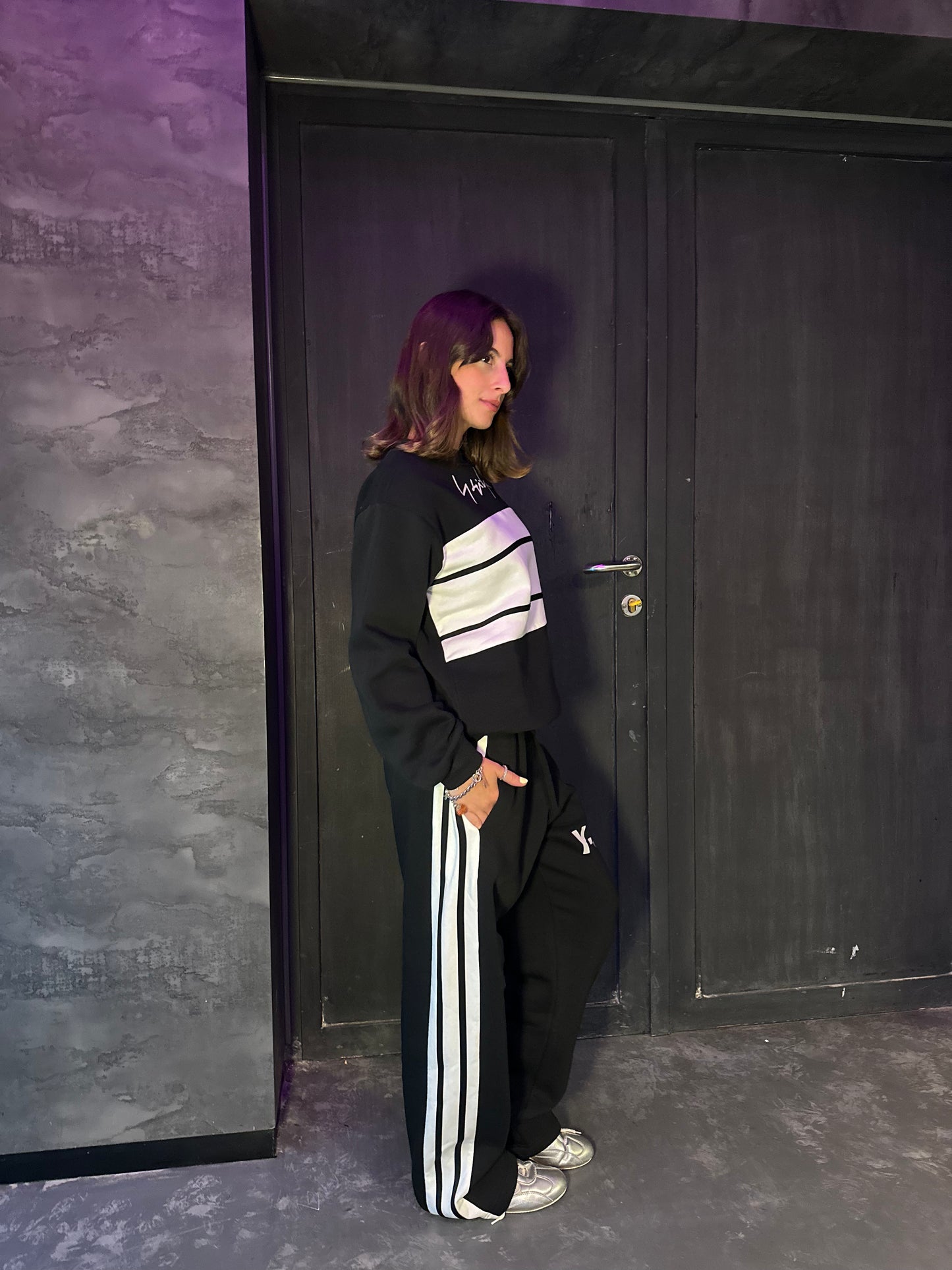 Y-3 Tracksuit Set