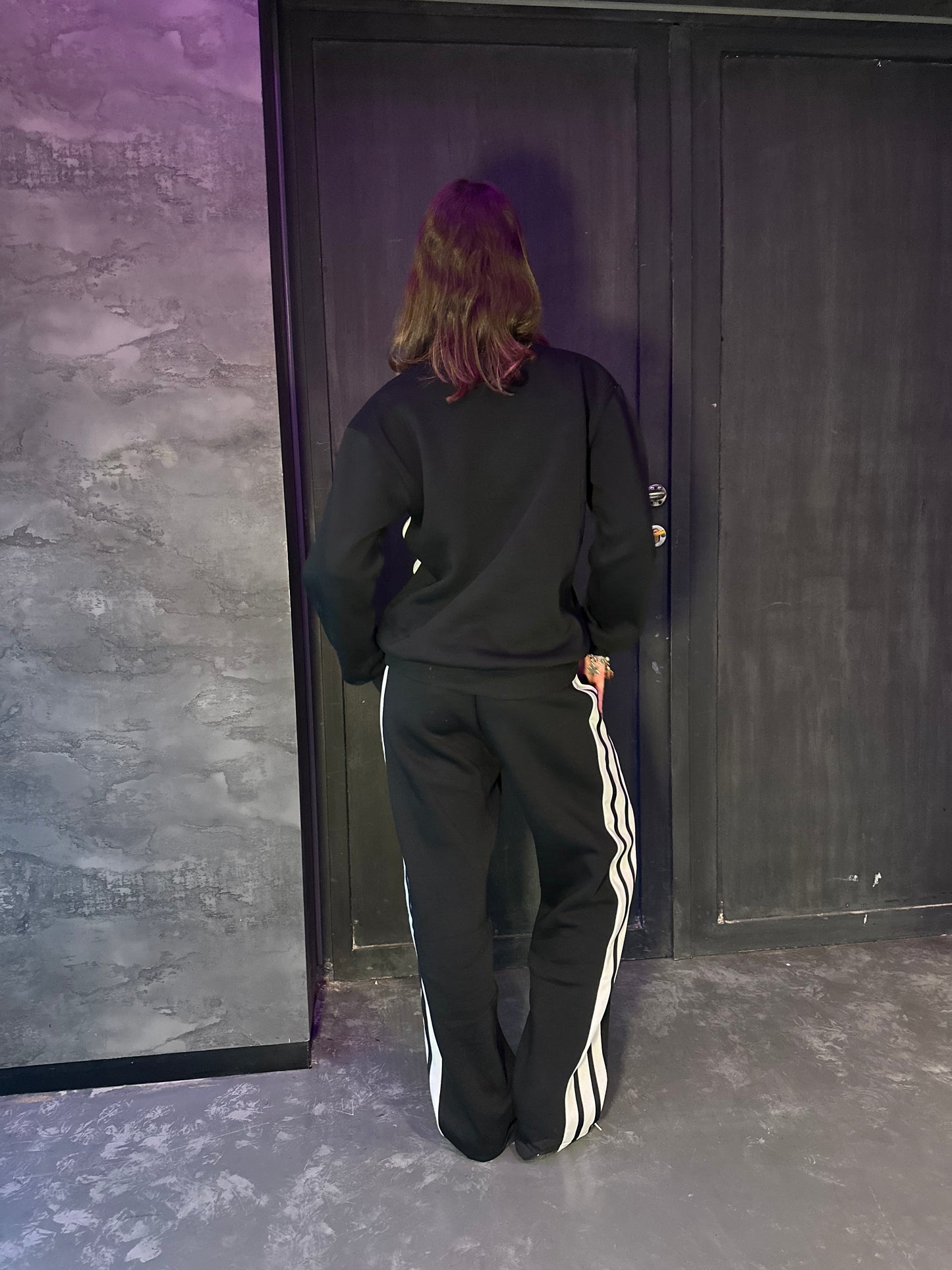 Y-3 Tracksuit Set