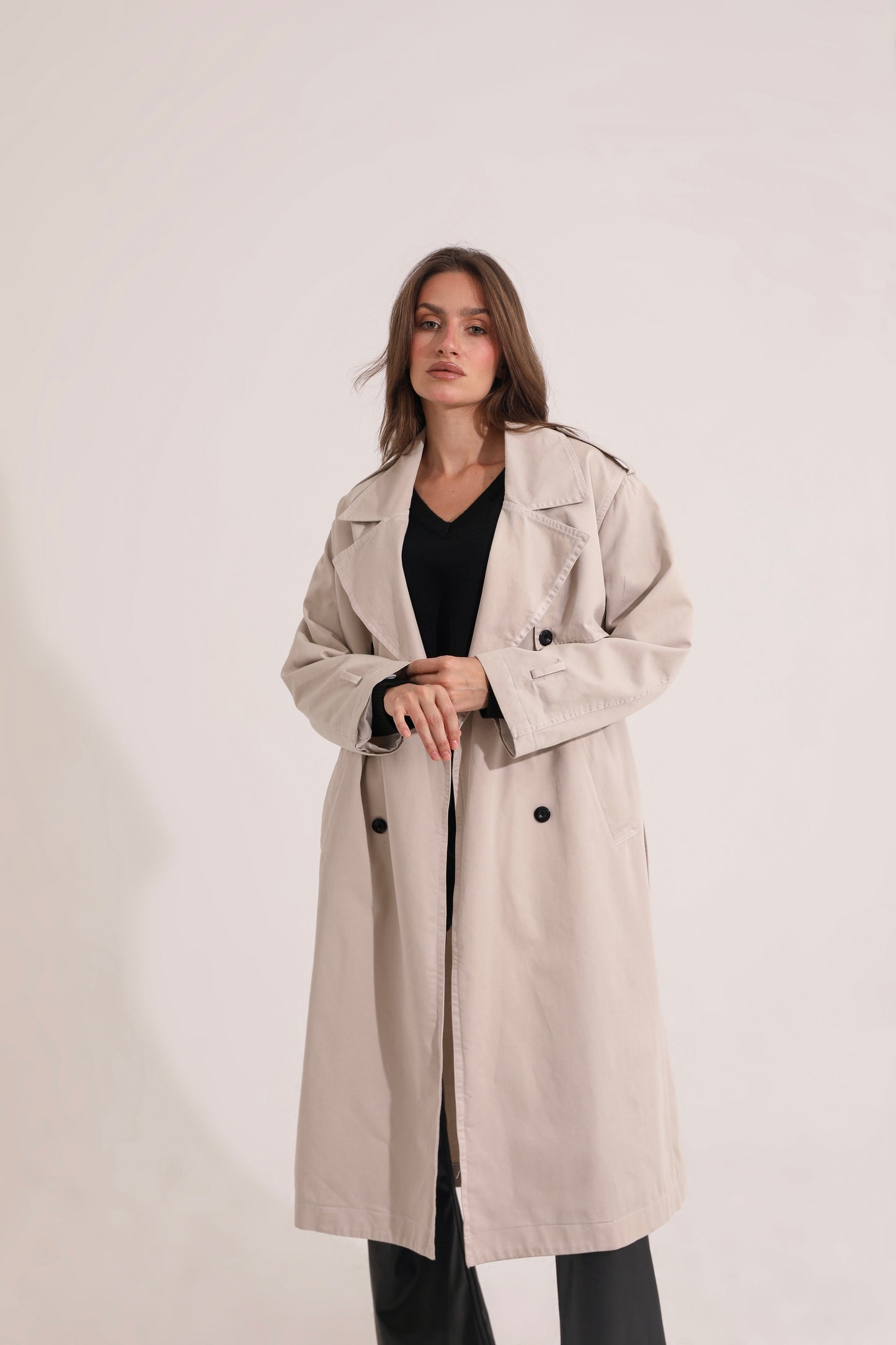 Trench Coat