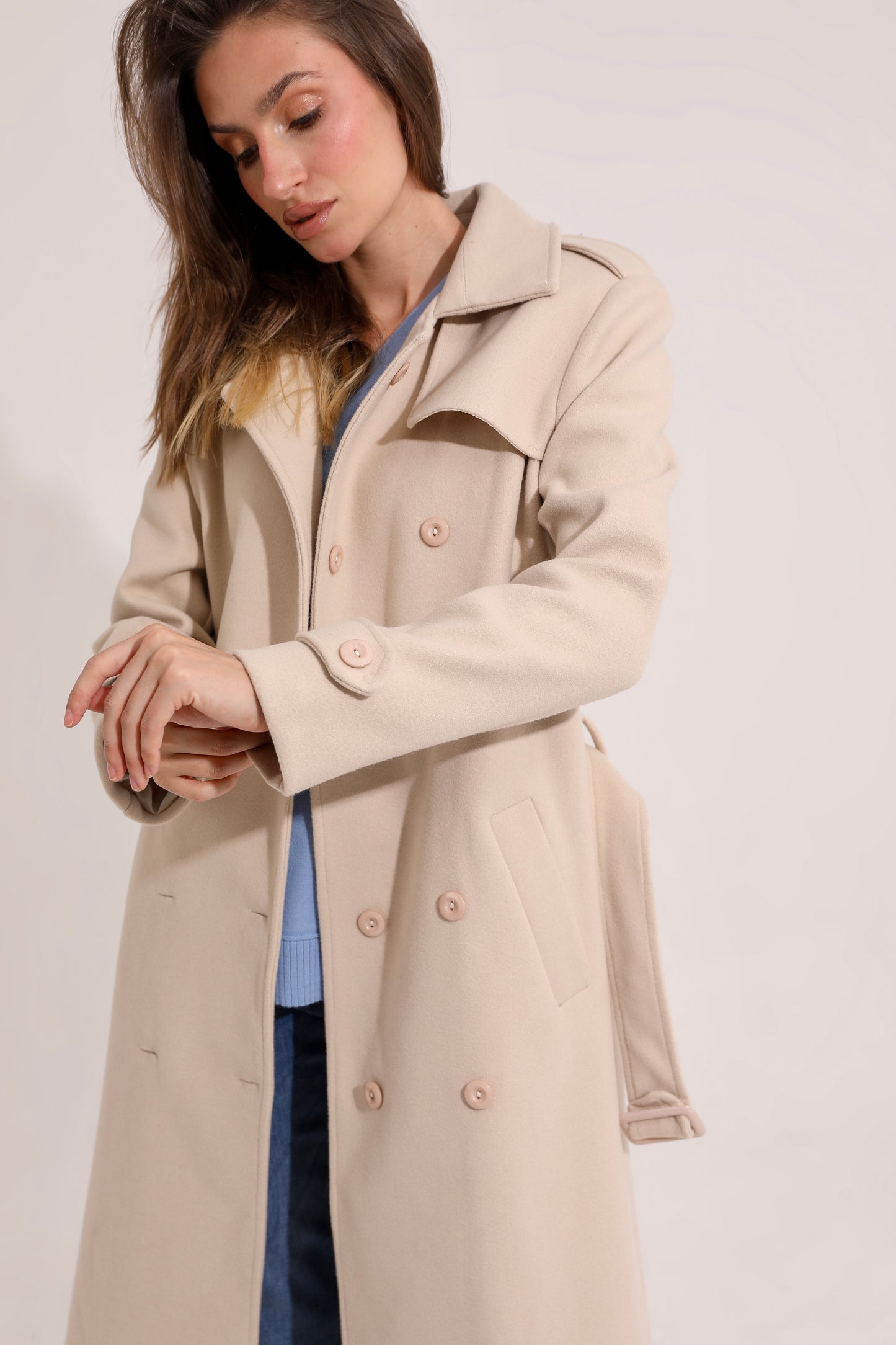 Long Coat