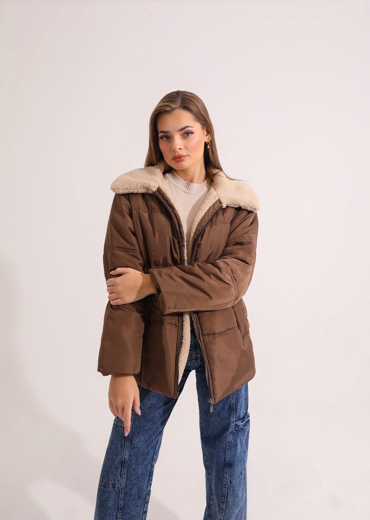 Padded Puffer Jacket