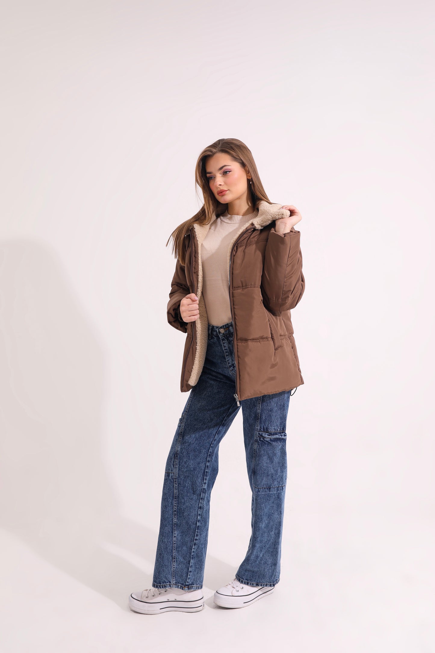 Padded Puffer Jacket