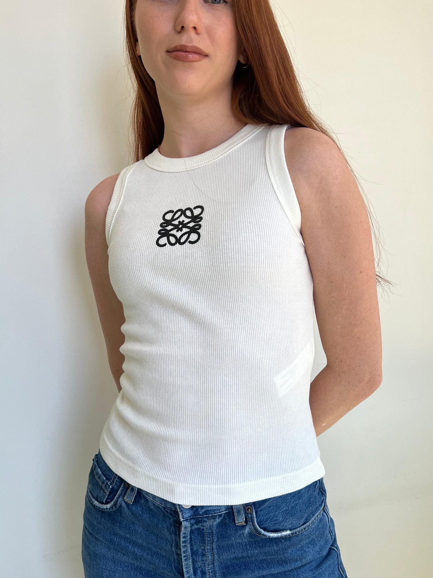 Core Icon Ribbed Tank