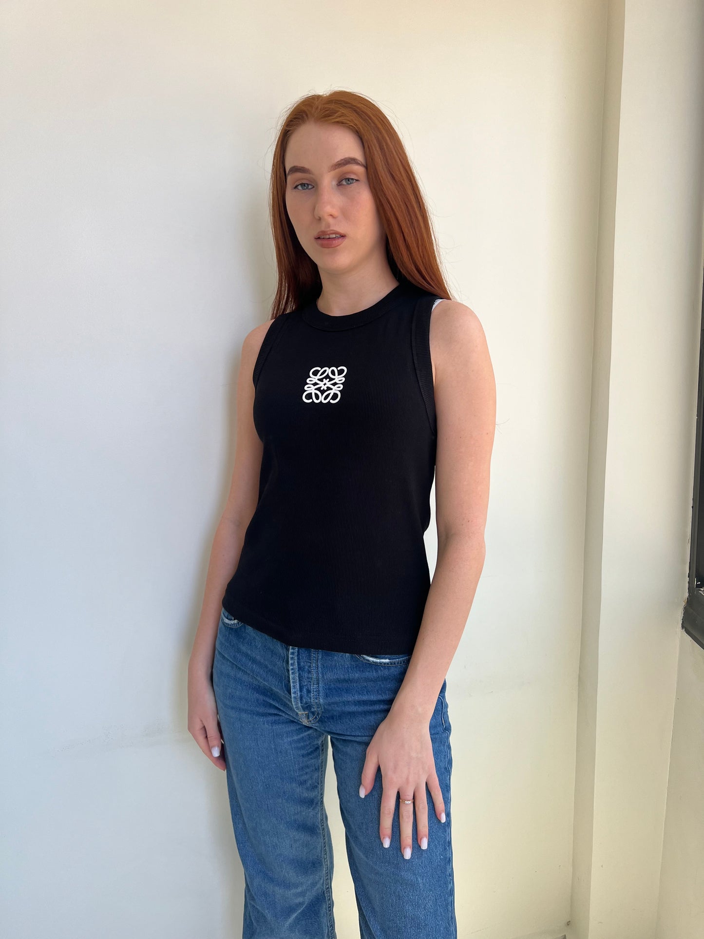 Core Icon Ribbed Tank