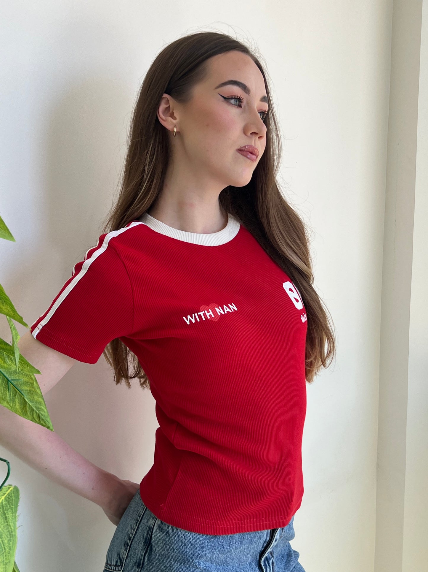 Varsity Heart Tee