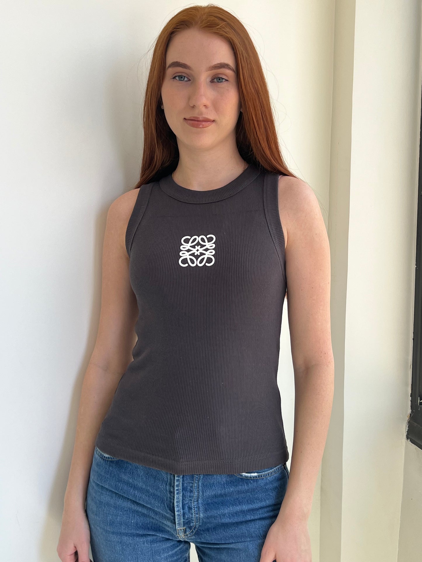 Core Icon Ribbed Tank