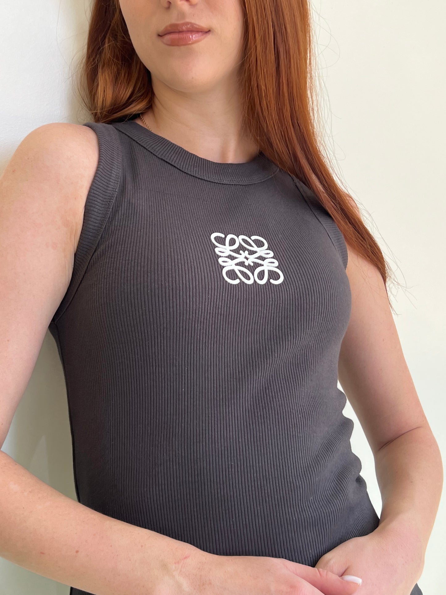 Core Icon Ribbed Tank