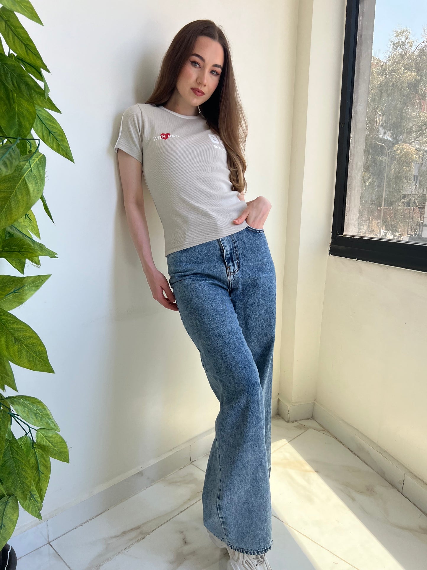 Varsity Heart Tee