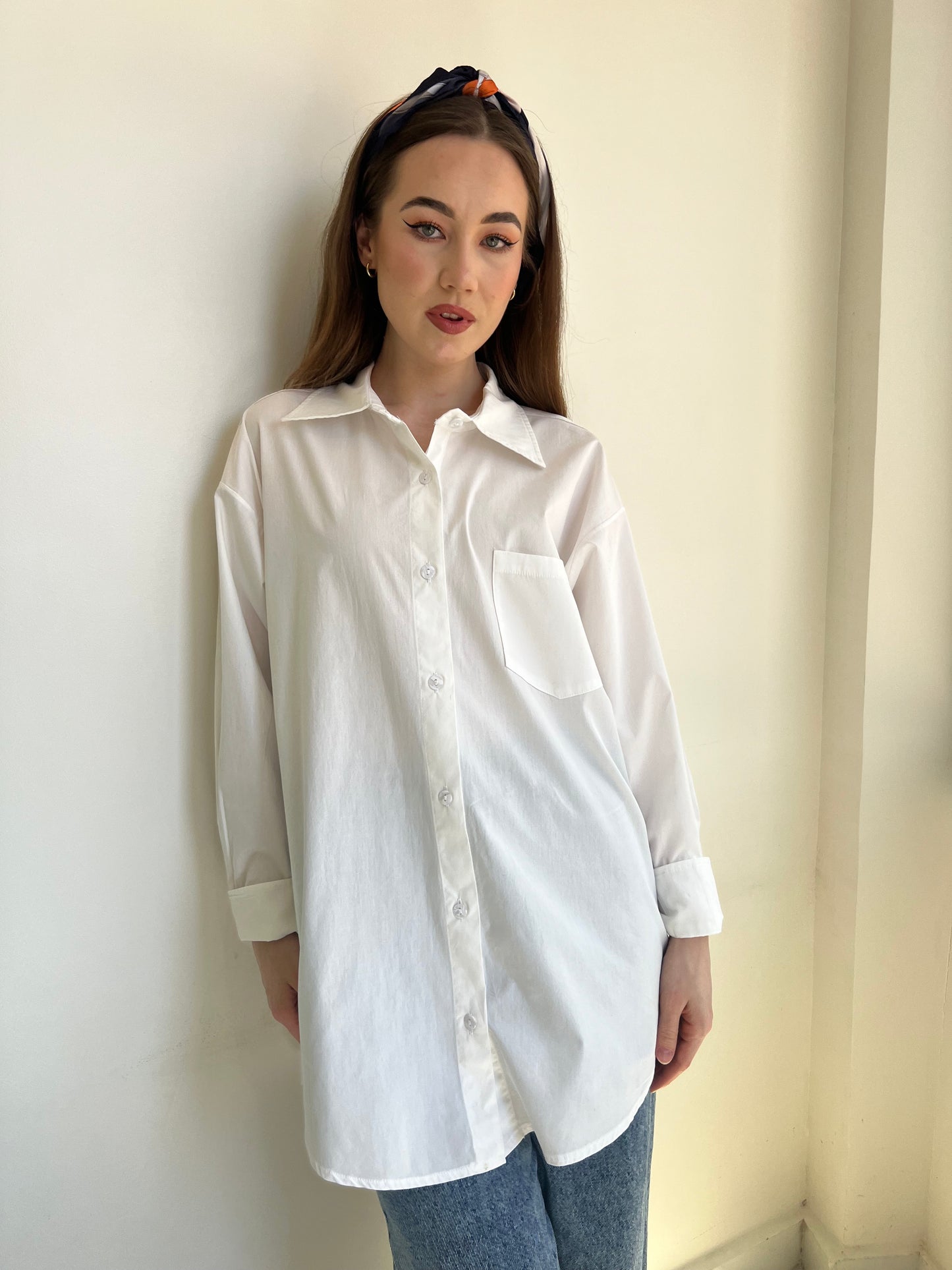 Classic Oversized Shirt
