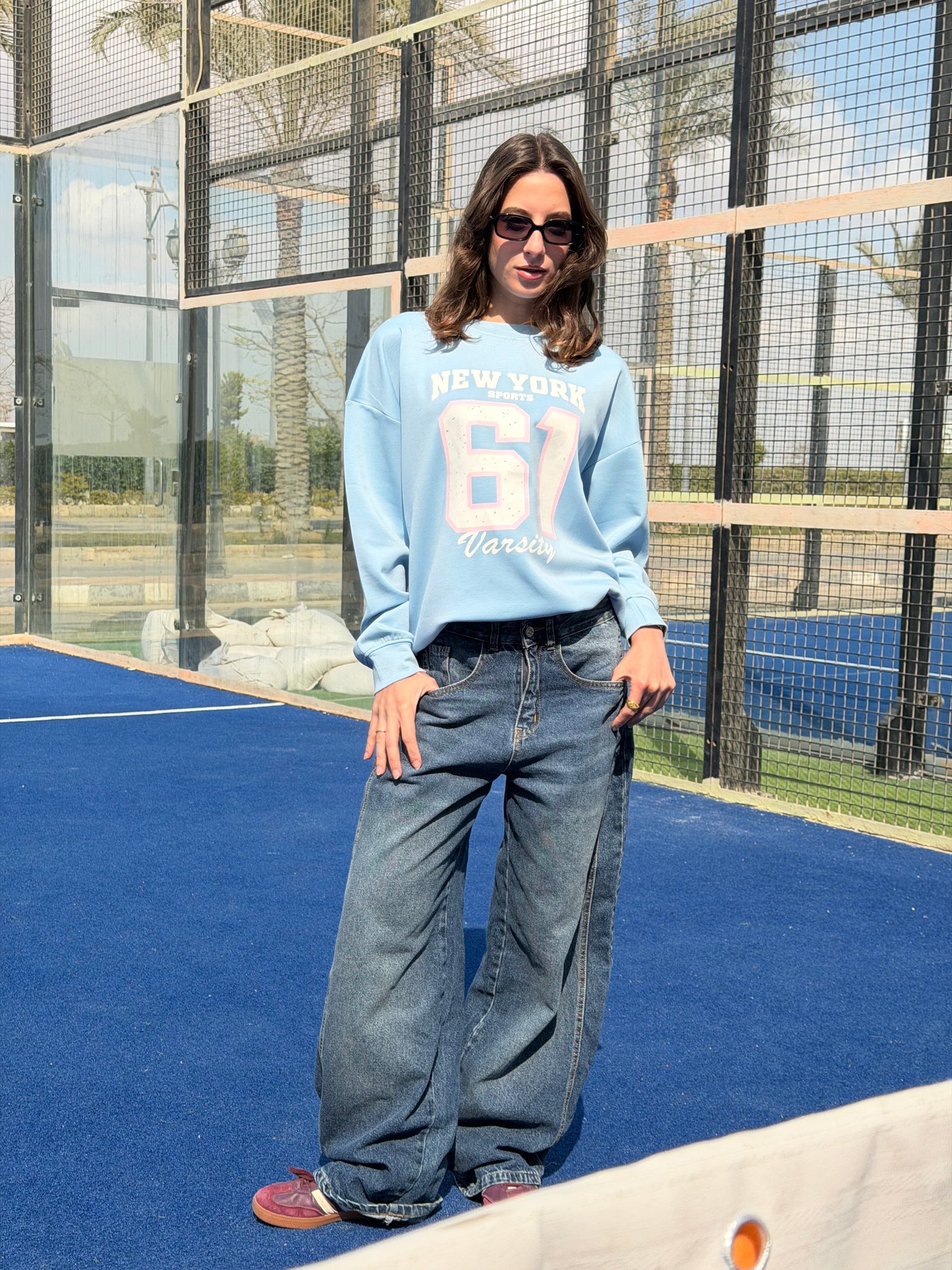 Varsity 61 Sweatshirt