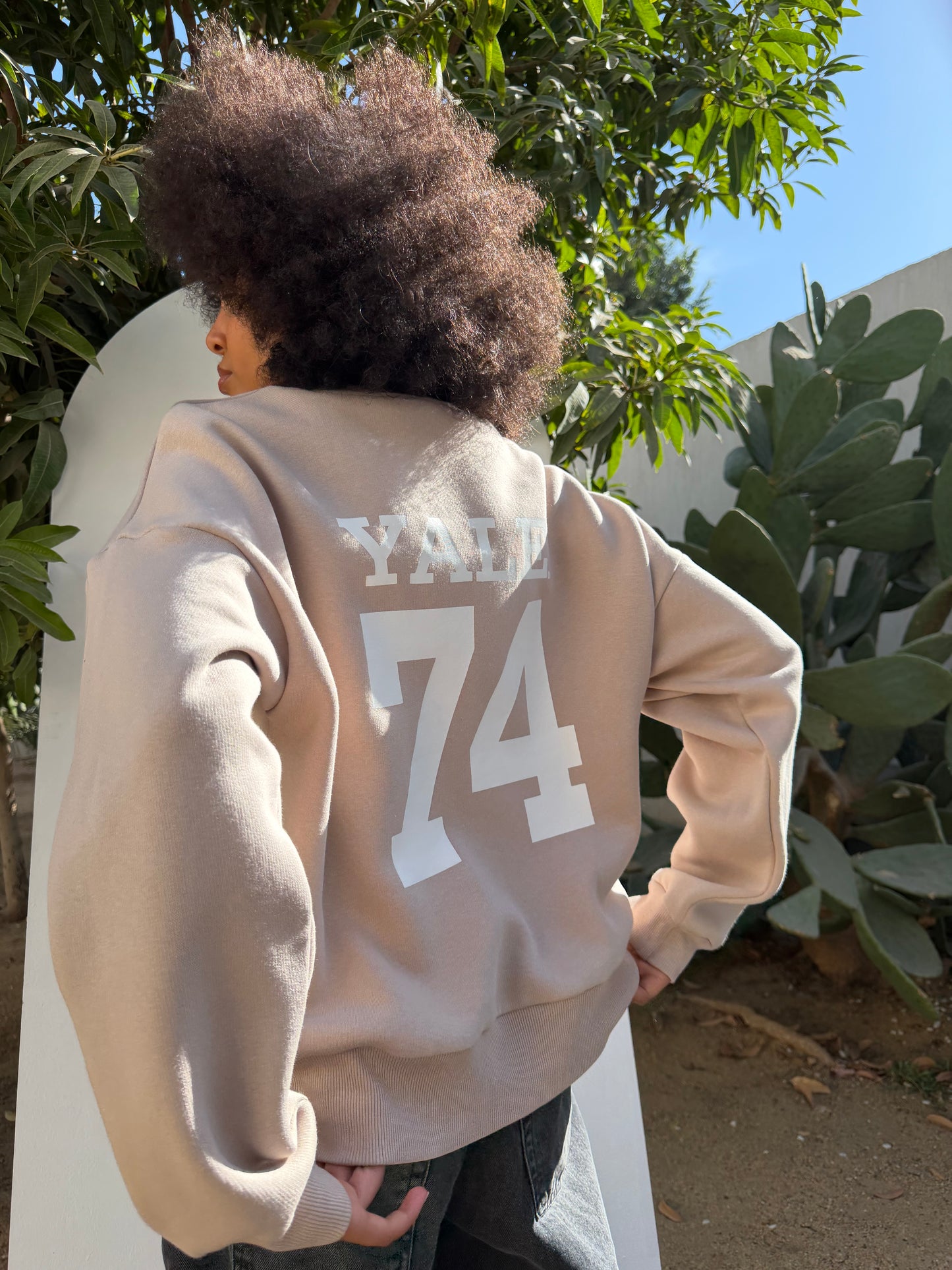 Varsity Heritage Yale Sweatshirt