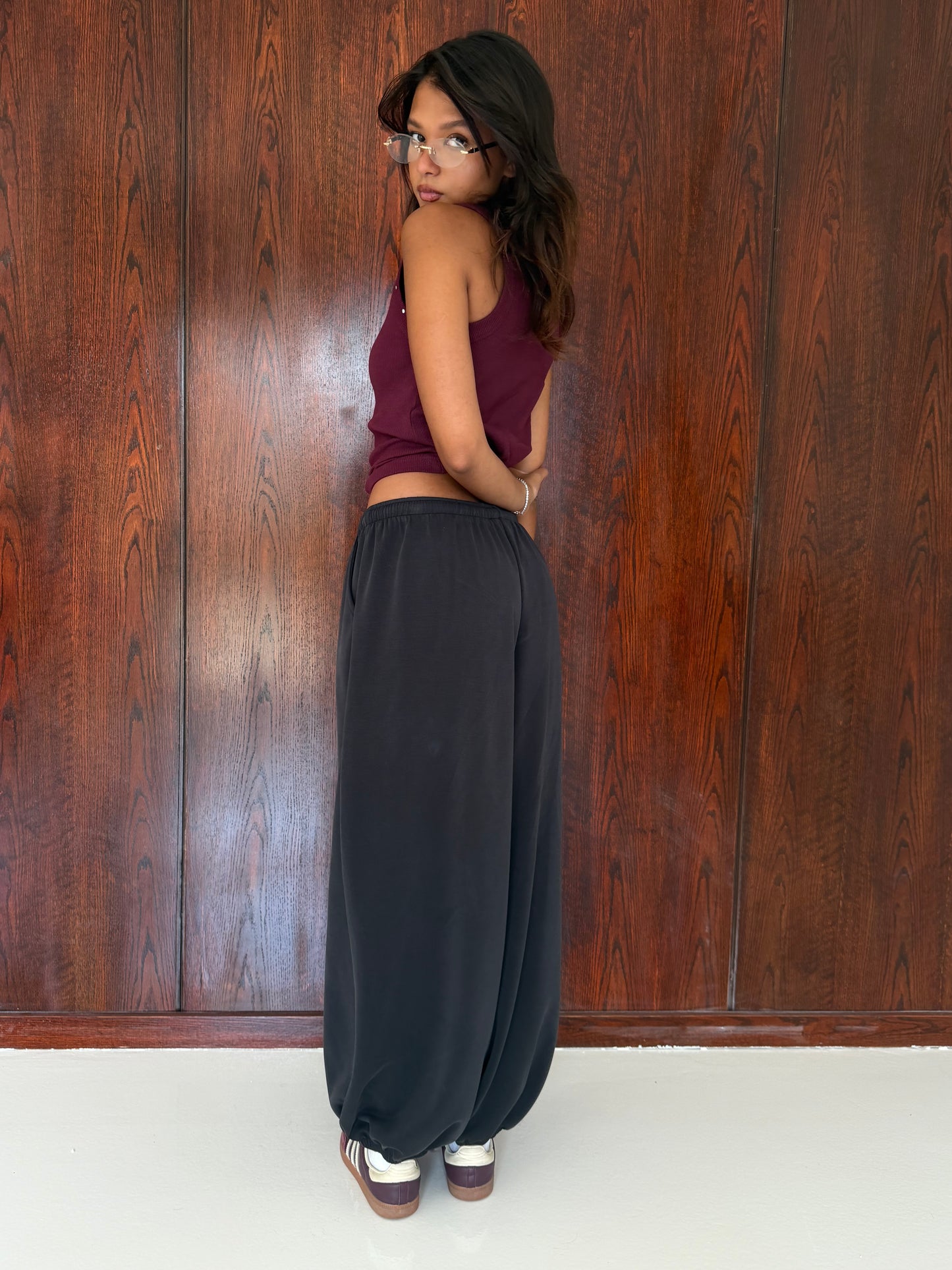 Balloon Fit Sweatpants