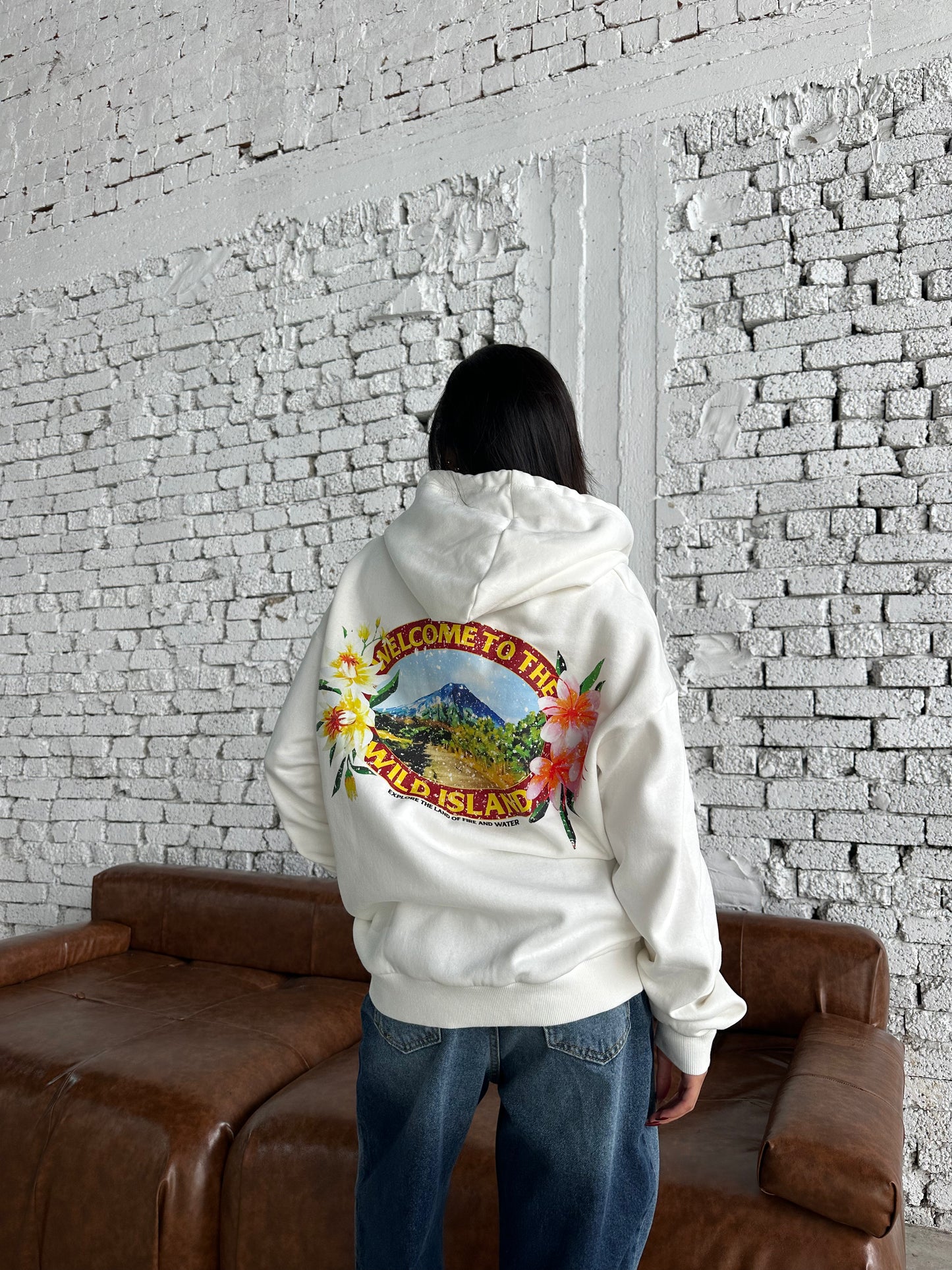 Wildflower Hoodie