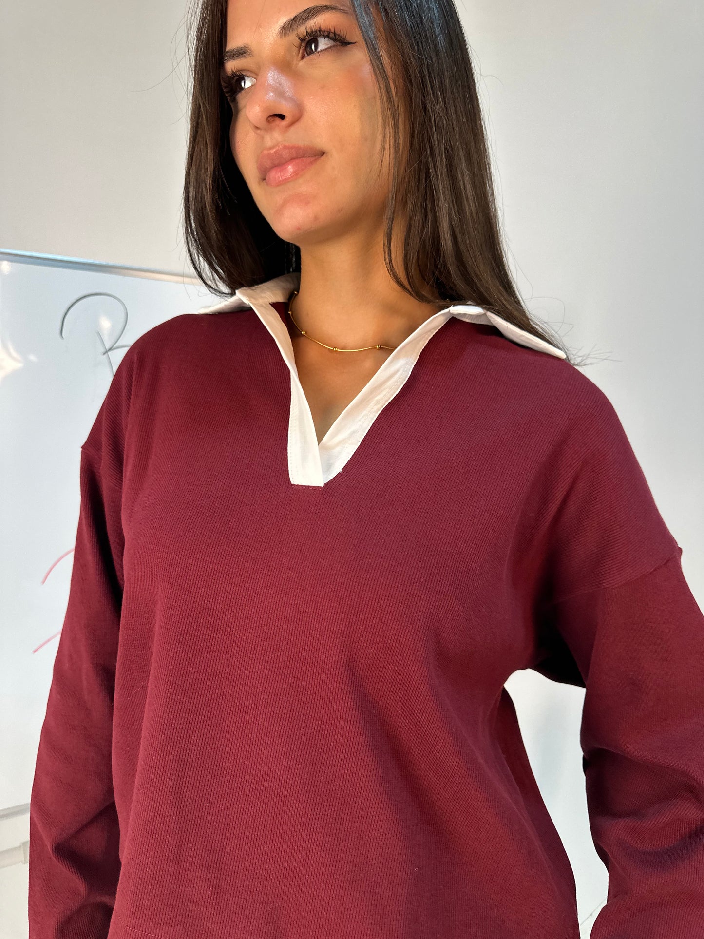 Layered Charm Top