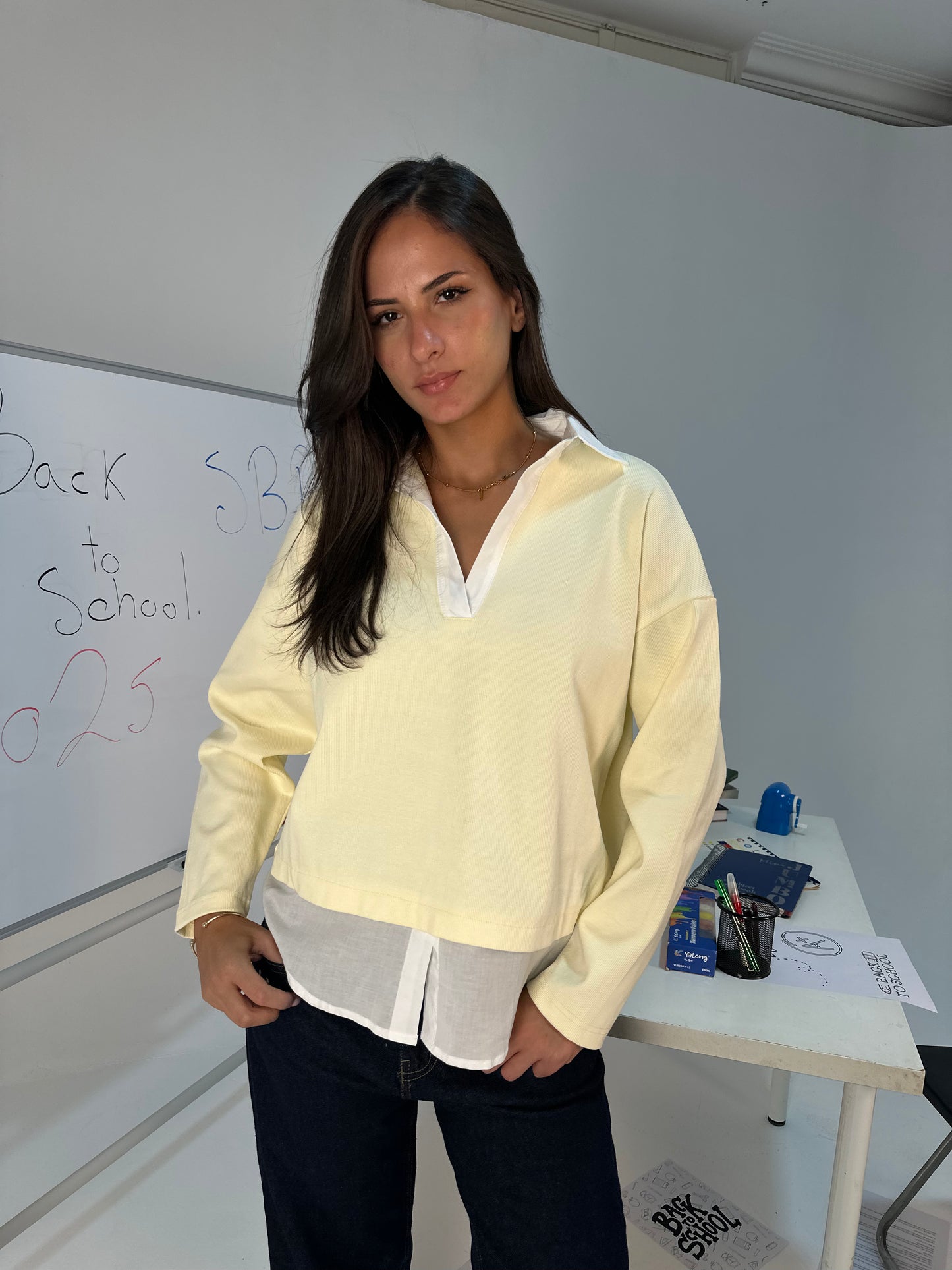 Layered Charm Top