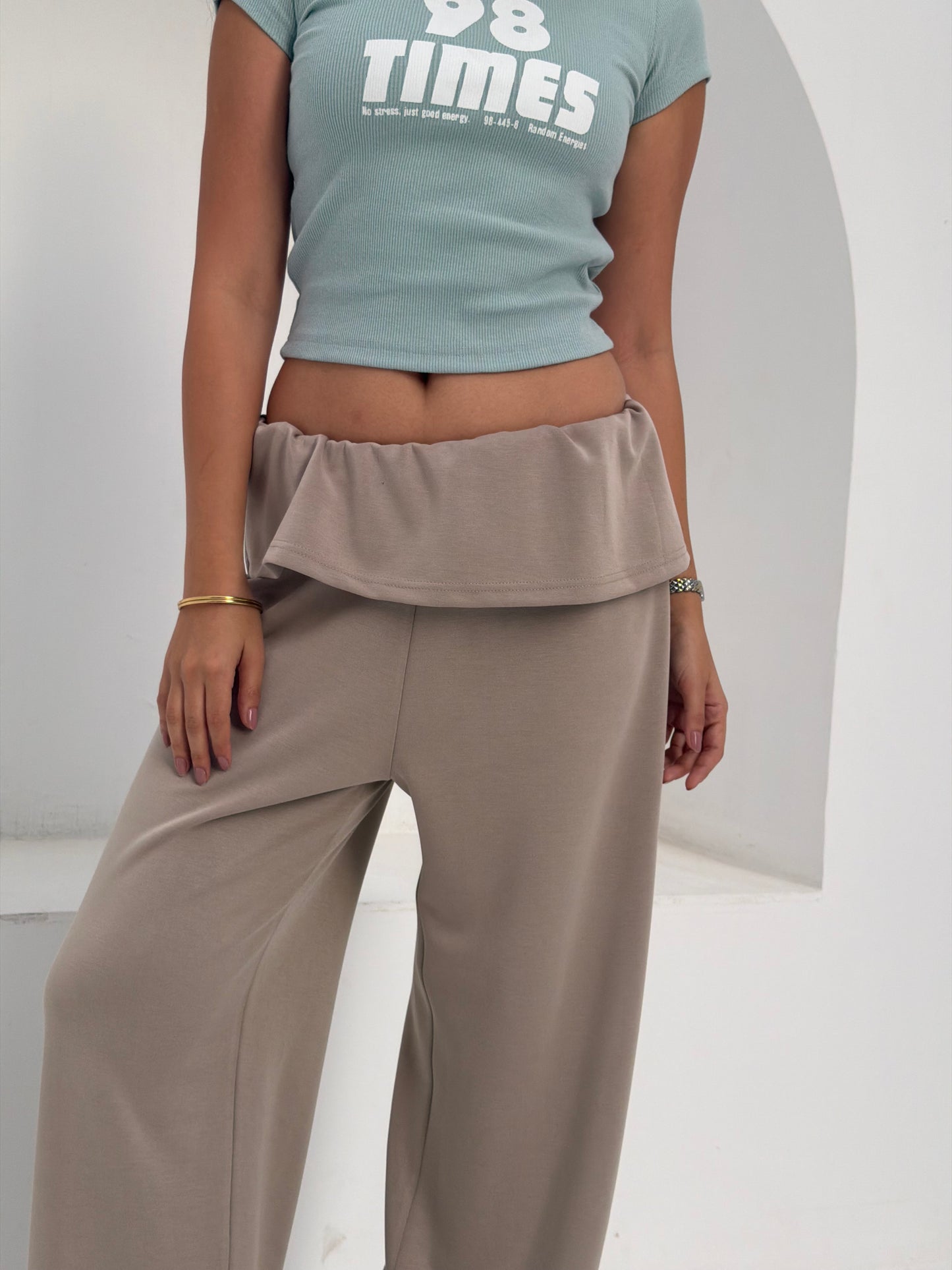 Flow Wide Leg Pants