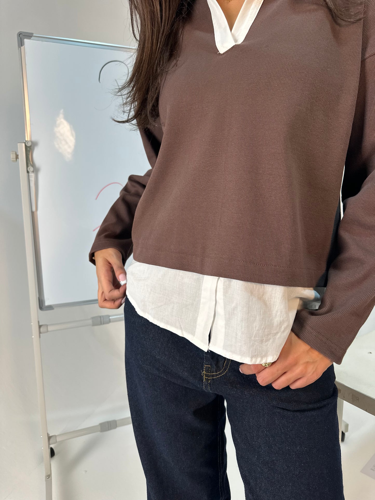 Layered Charm Top