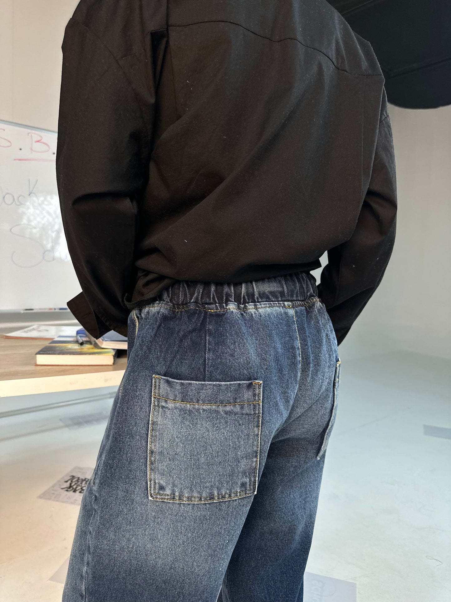 Urban Utility Denim