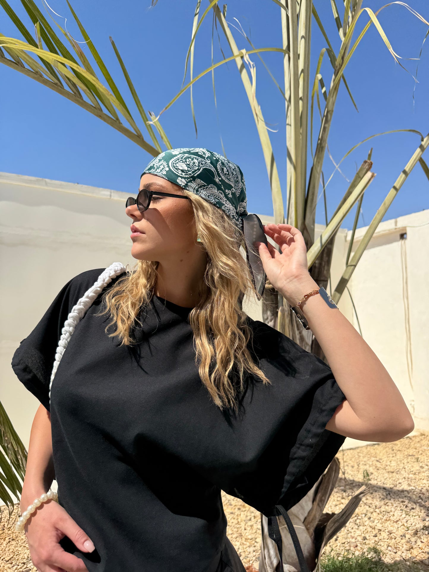 Breeze Tie Top