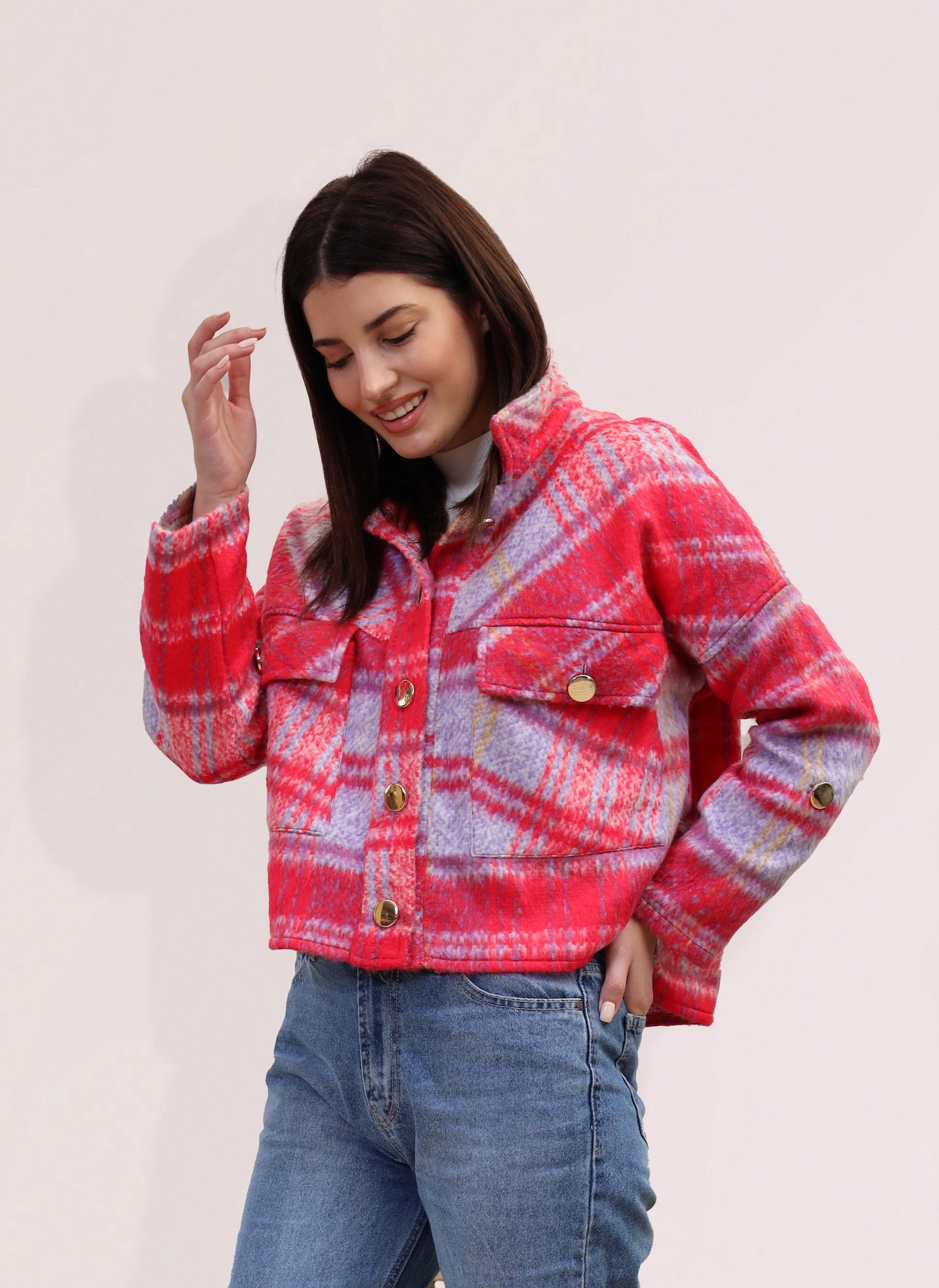 Jacket Shirt