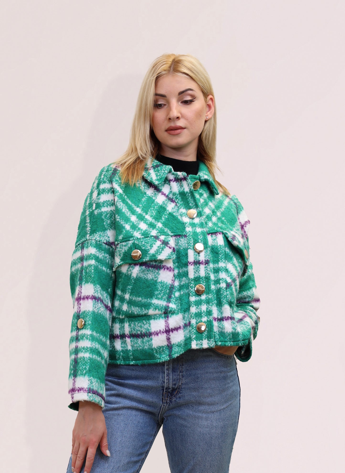 Jacket Shirt