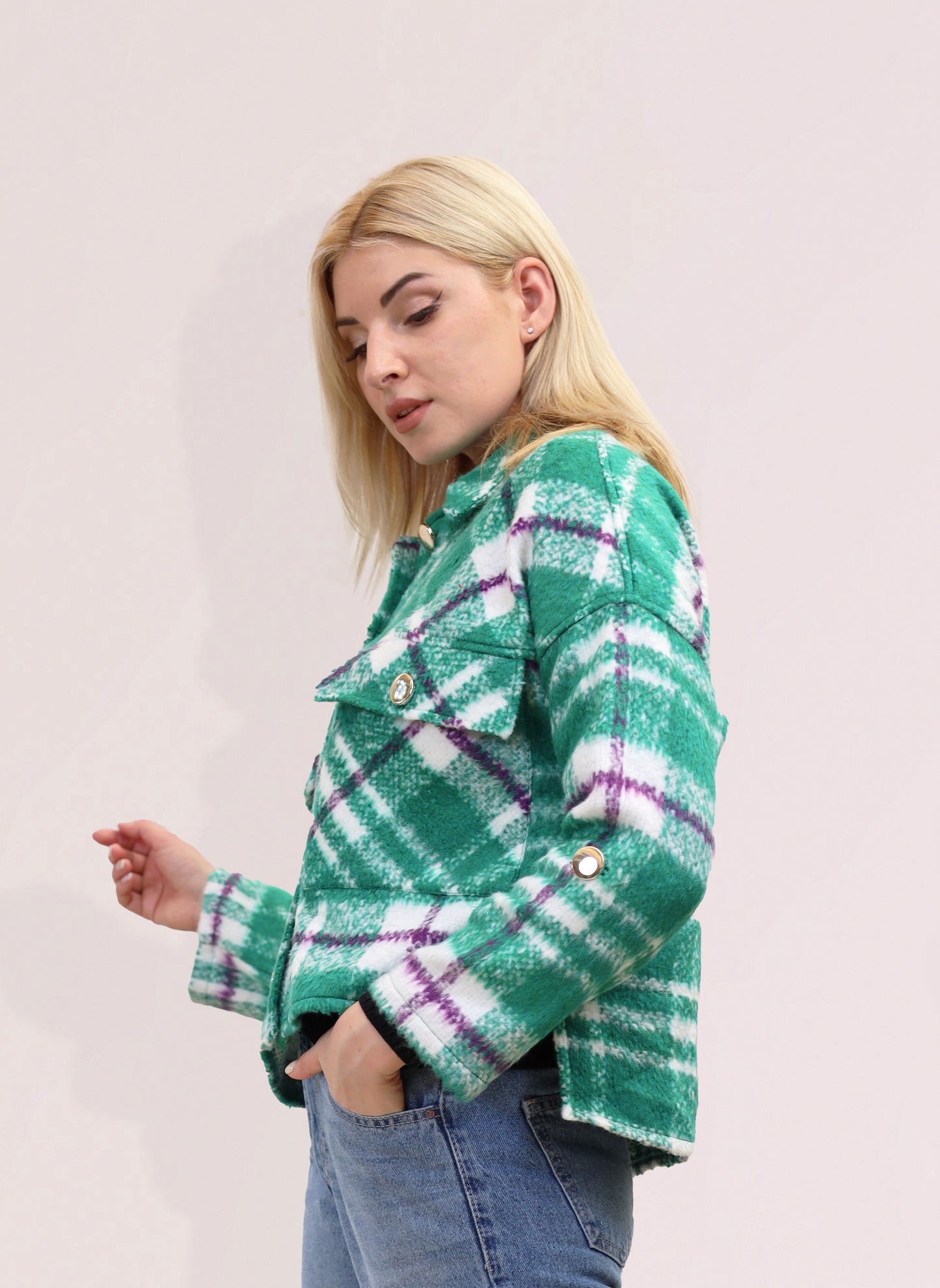Jacket Shirt