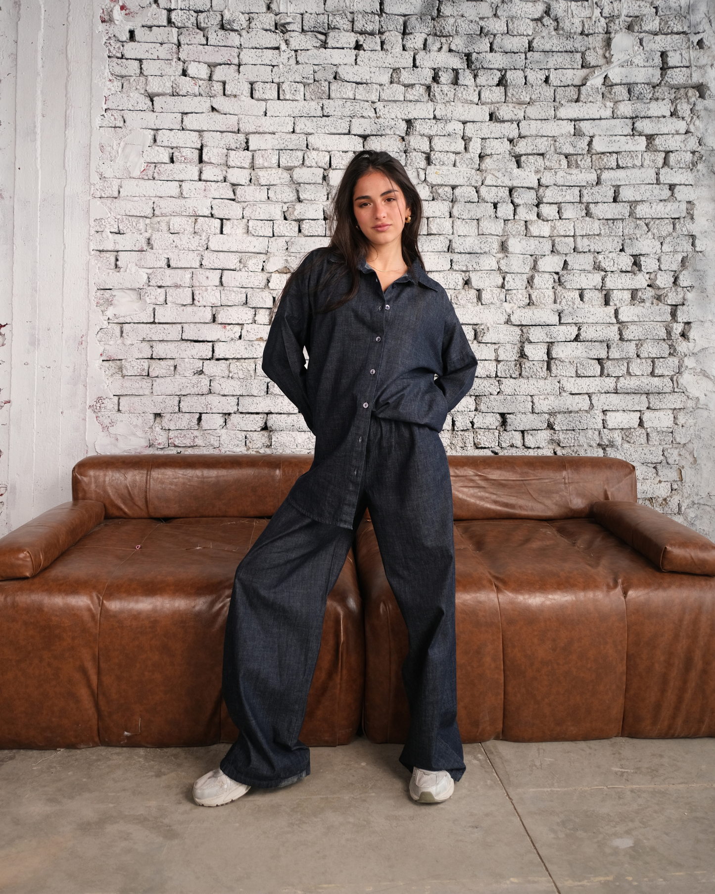 Raw Denim Set