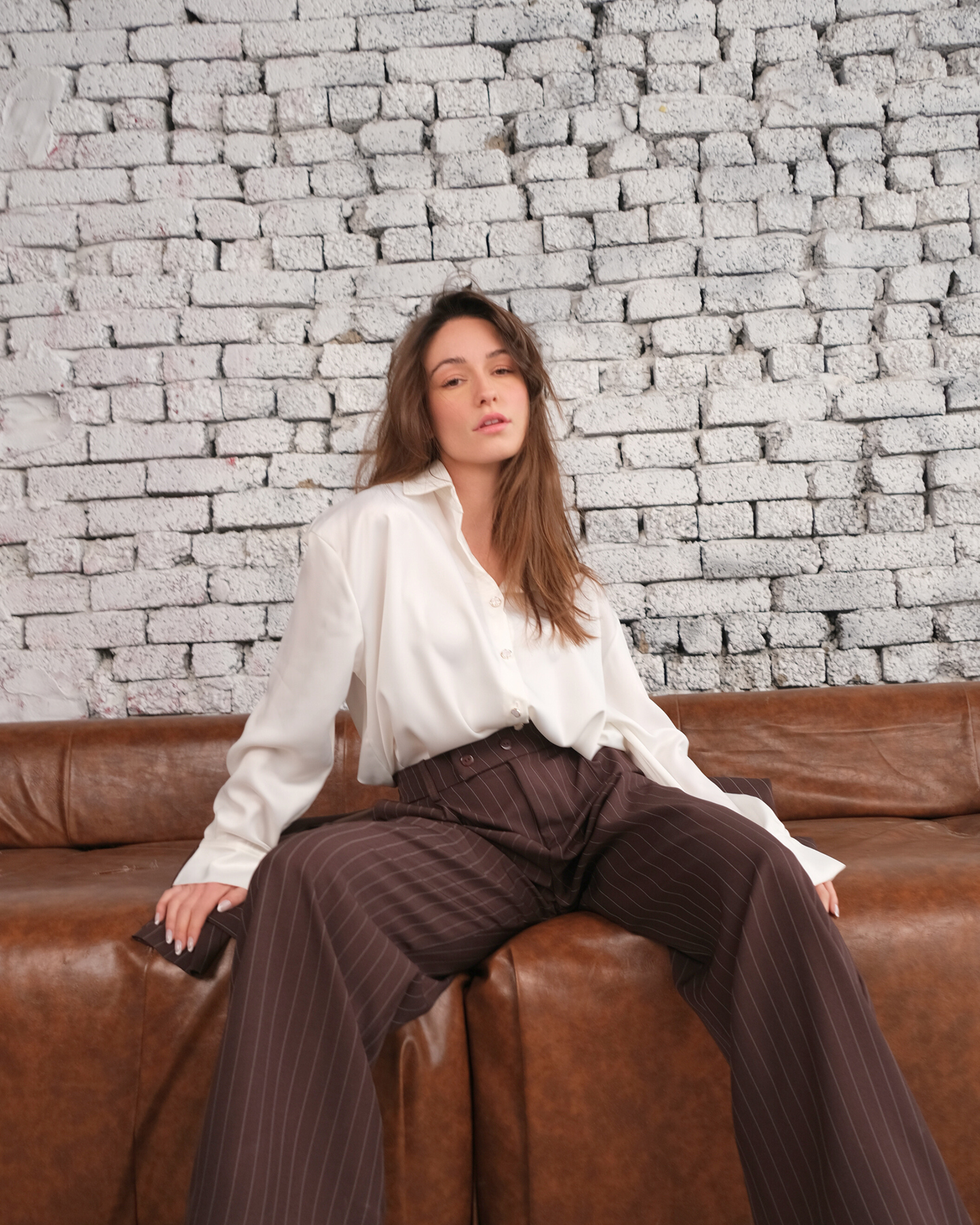 Classic Button Shirt
