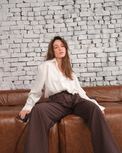 Classic Button Shirt