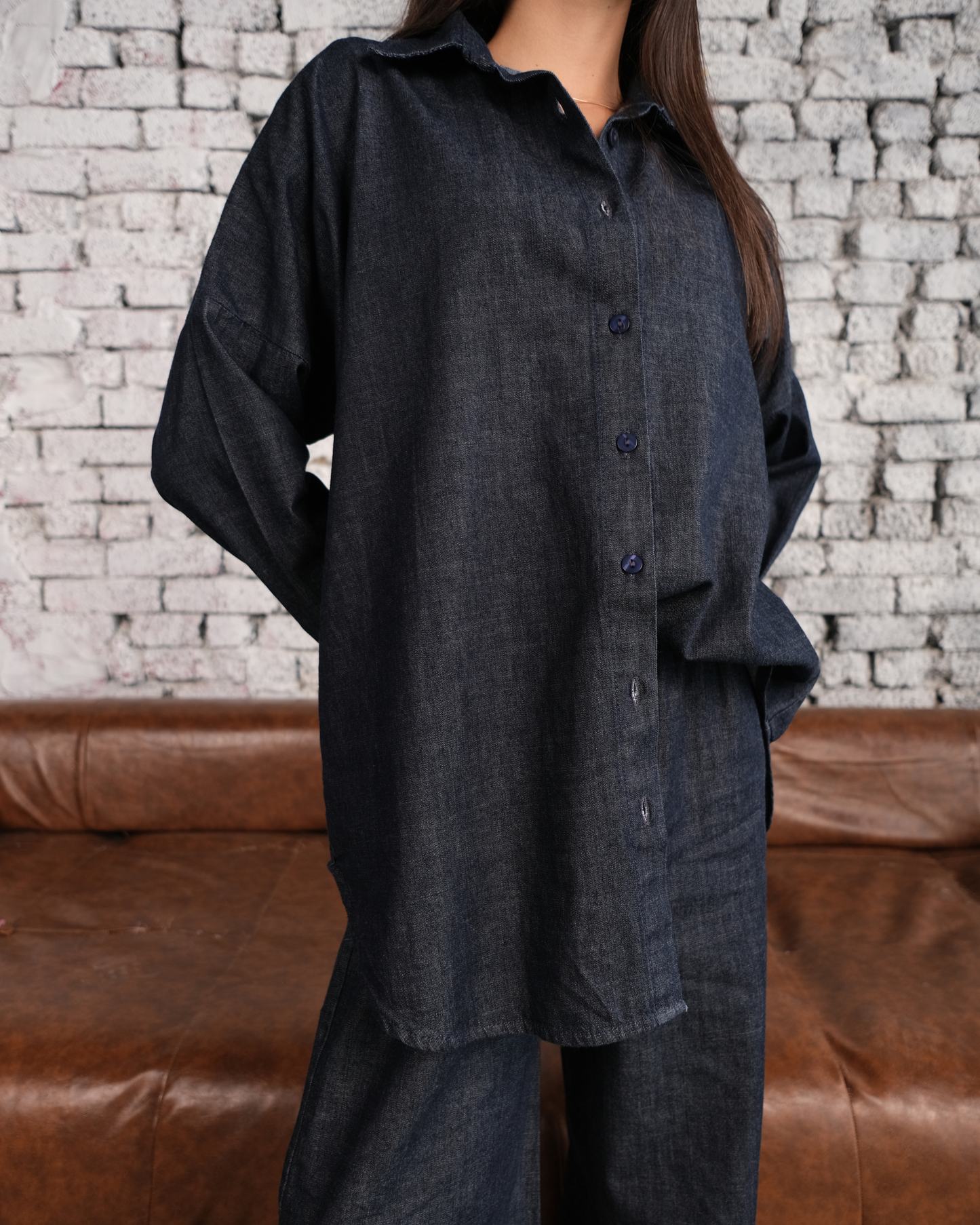 Raw Denim Set