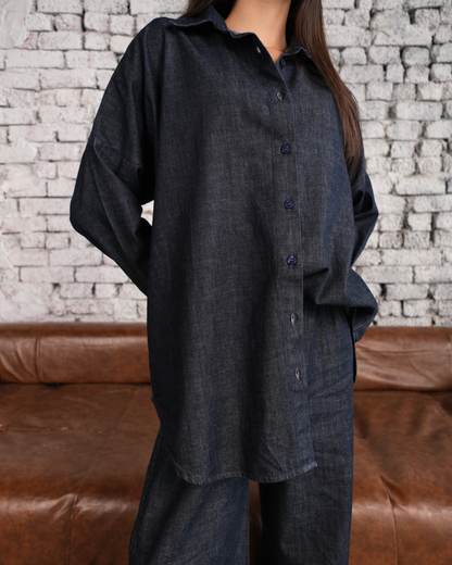 Raw Denim Set