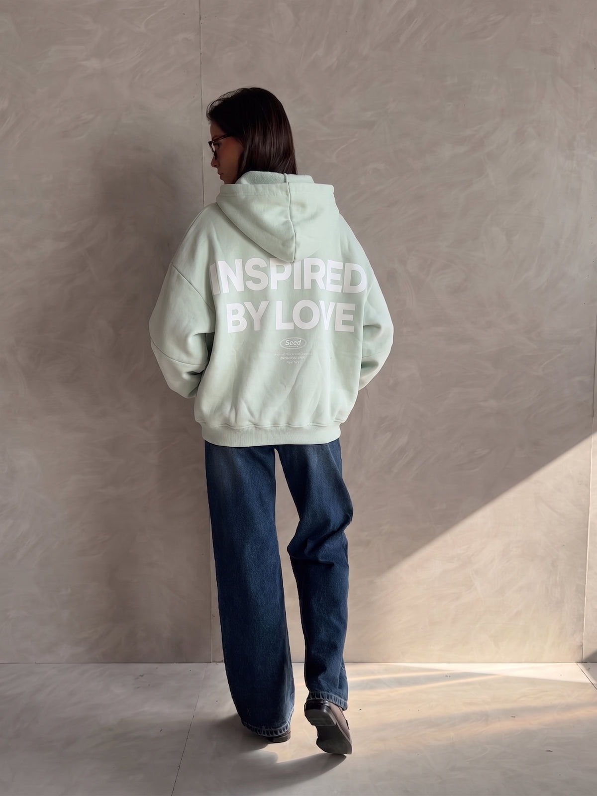 Inspire Hoodie