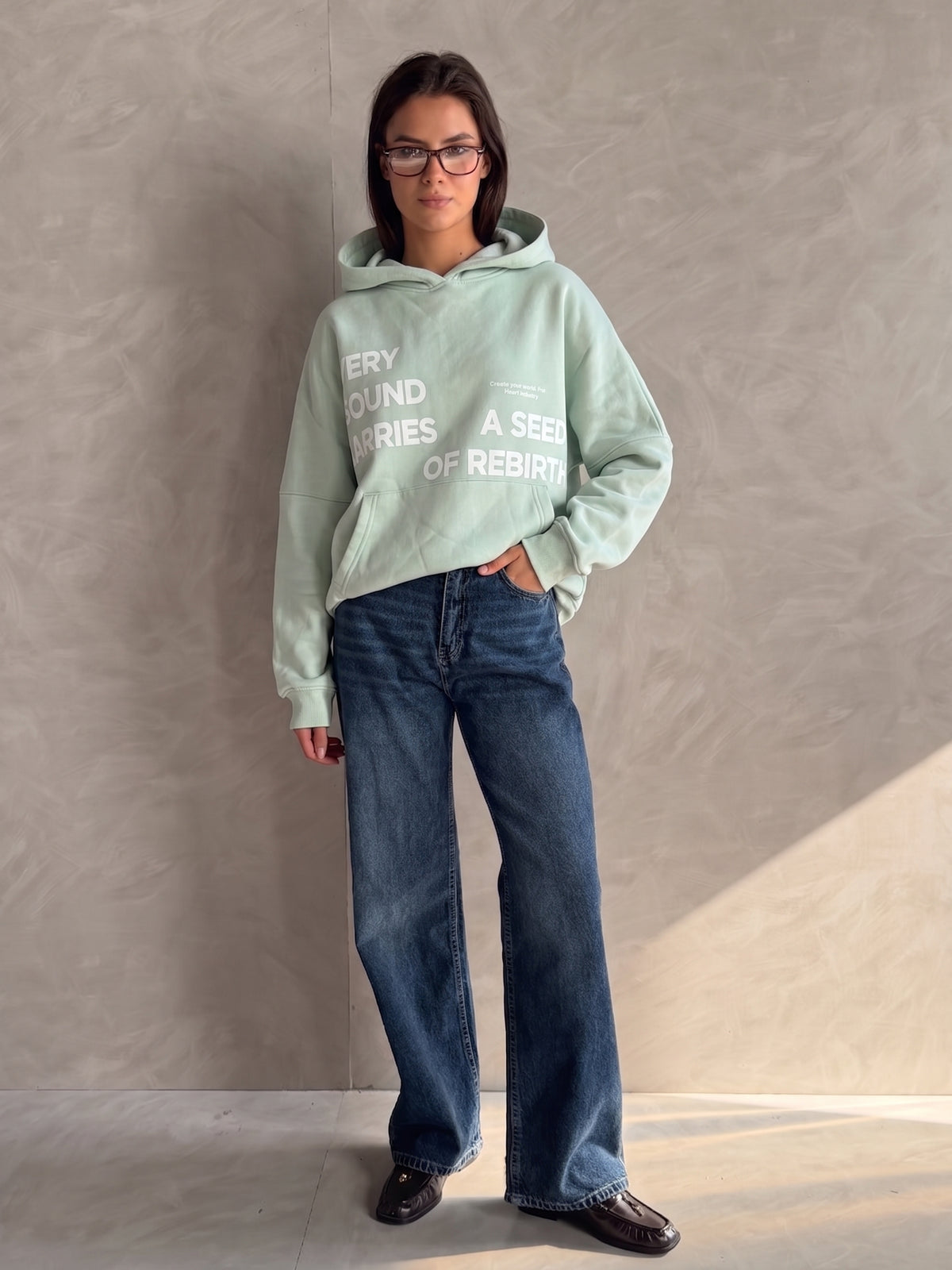 Inspire Hoodie