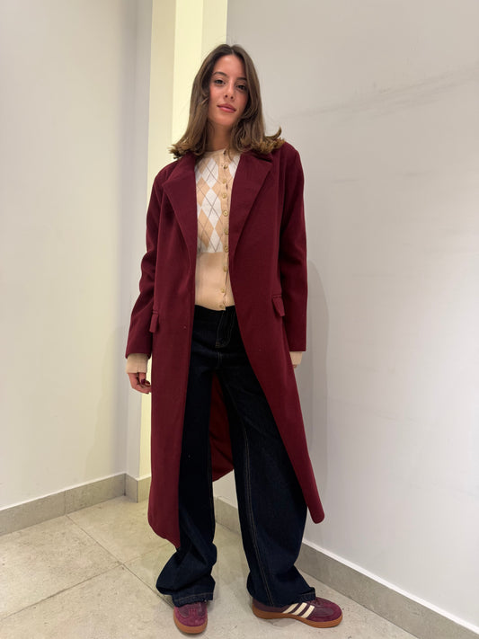 Urban Classic Long Coat