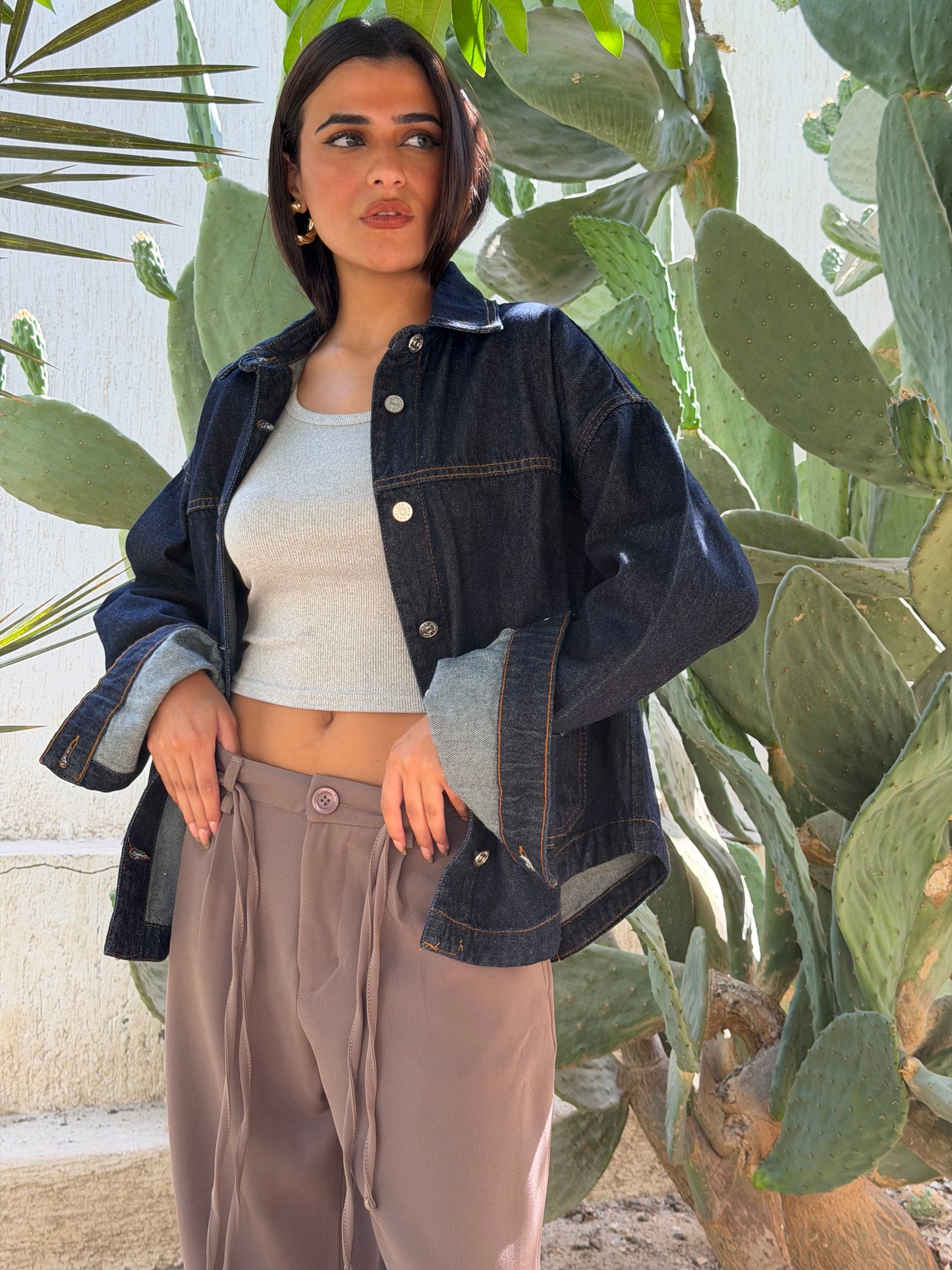 Heritage Denim Jacket